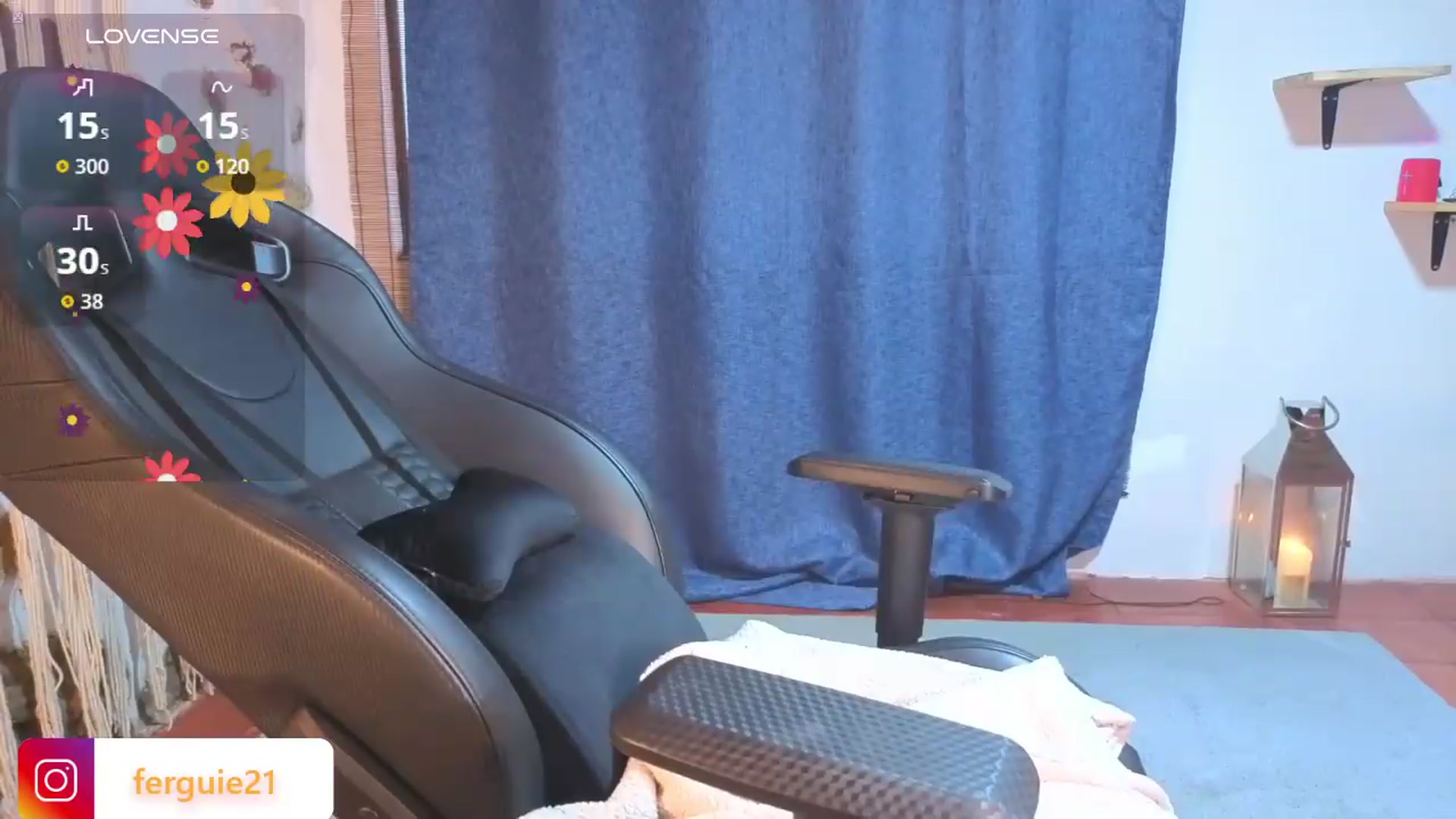 Gallery image thumbnail from Fergie_21's myfreecams stream on, 05/13/2026, 18:43 image 20 of 20
