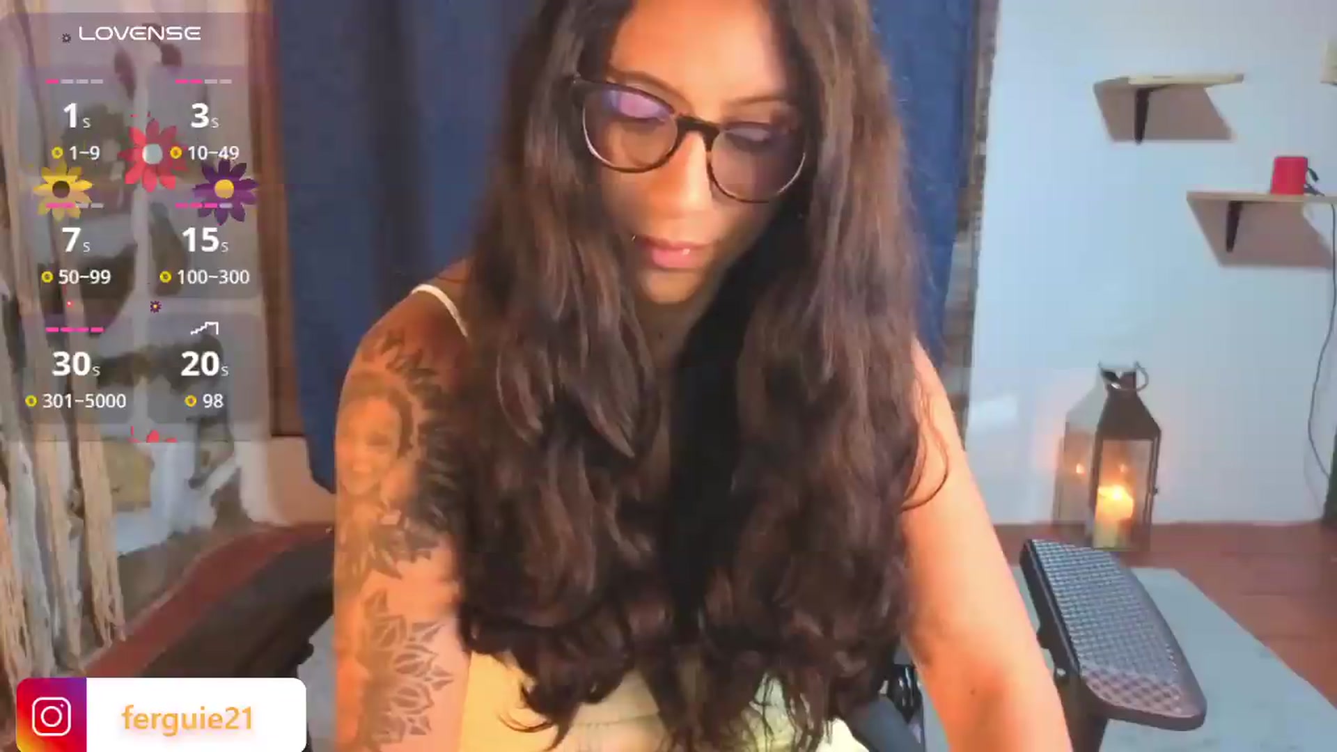 Gallery image thumbnail from Fergie_21's myfreecams stream on, 05/18/2026, 23:38 image 18 of 20
