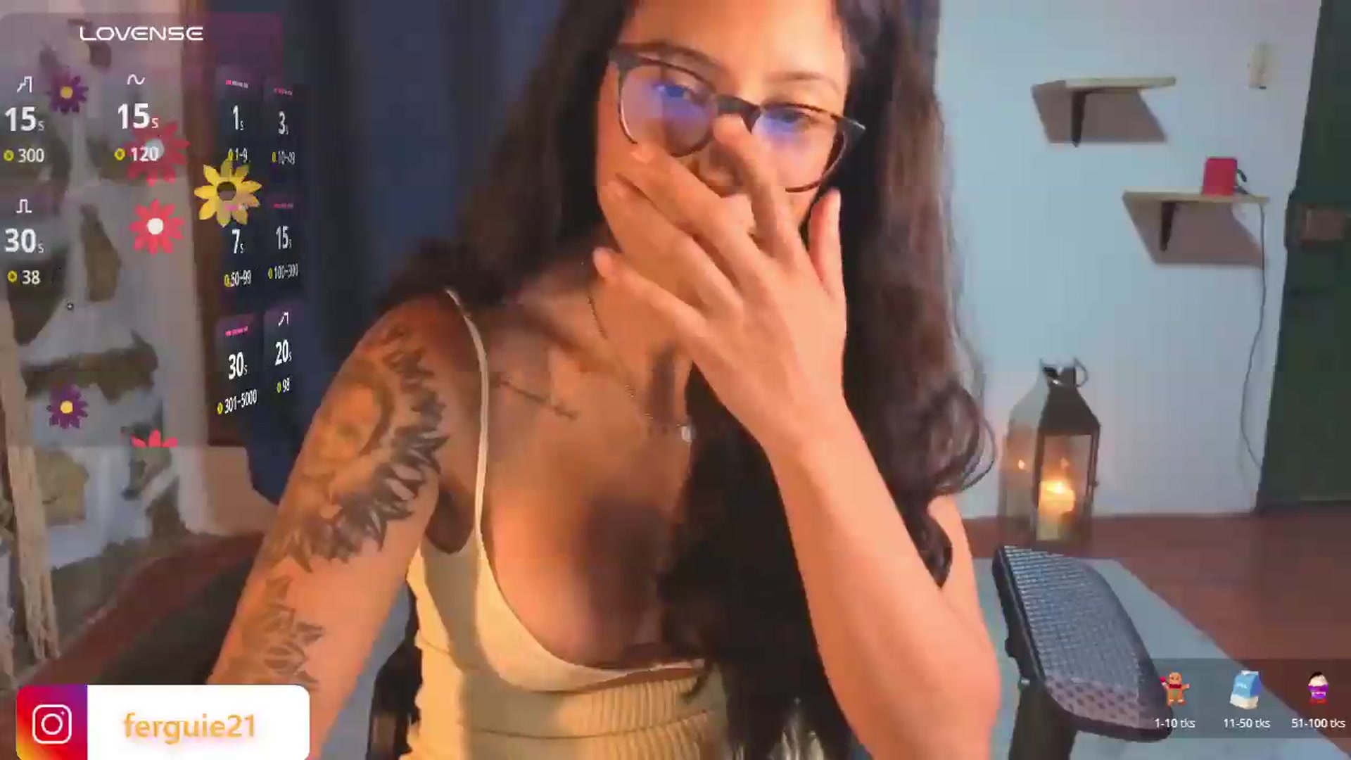Gallery image thumbnail from Fergie_21's myfreecams stream on, 05/18/2026, 23:38 image 20 of 20