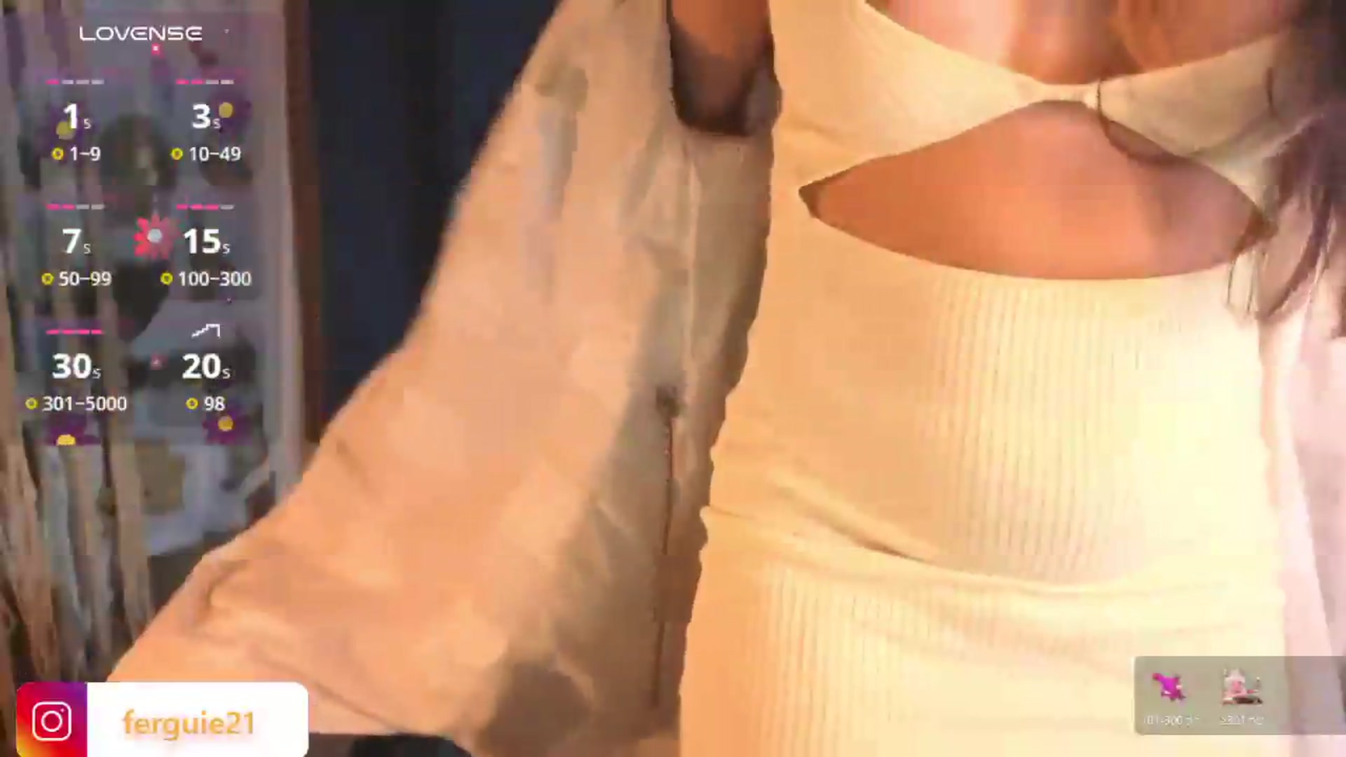 Gallery image thumbnail from Fergie_21's myfreecams stream on, 05/18/2026, 23:38 image 13 of 20