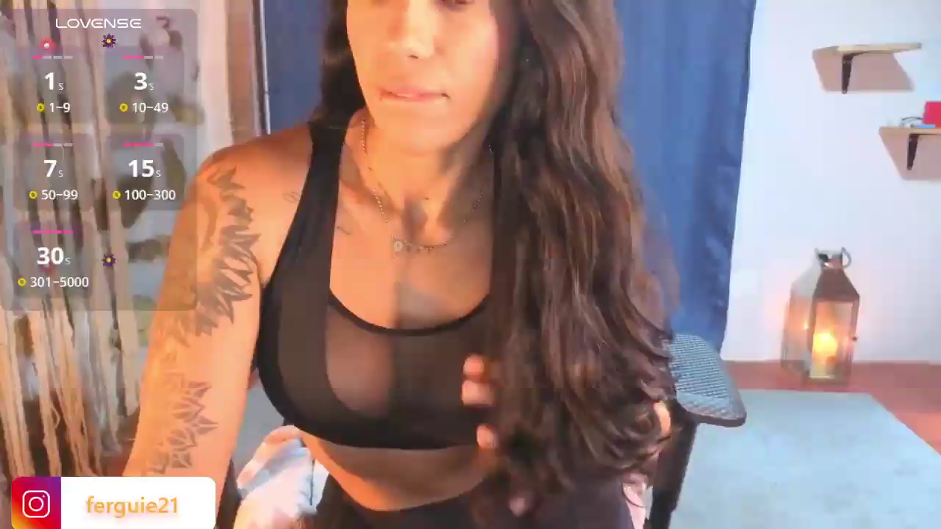 Gallery image thumbnail from Fergie_21's myfreecams stream on, 05/20/2026, 16:22 image 1 of 20