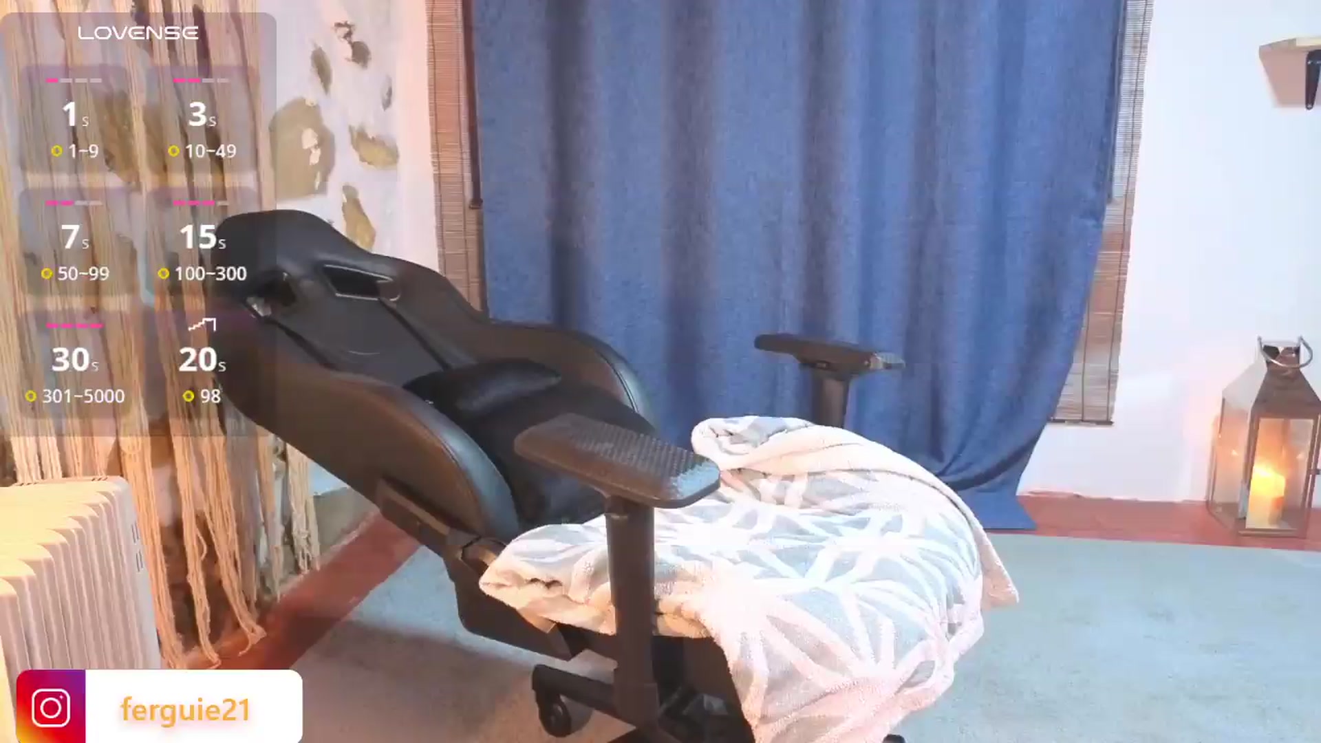 Gallery image thumbnail from Fergie_21's myfreecams stream on, 05/27/2026, 21:29 image 10 of 20