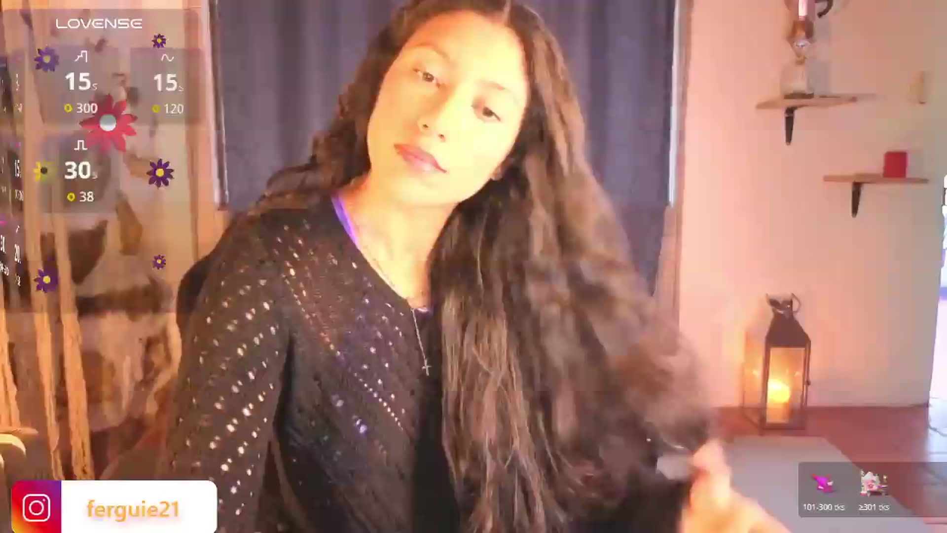 Gallery image thumbnail from Fergie_21's myfreecams stream on, 05/27/2026, 21:29 image 11 of 20