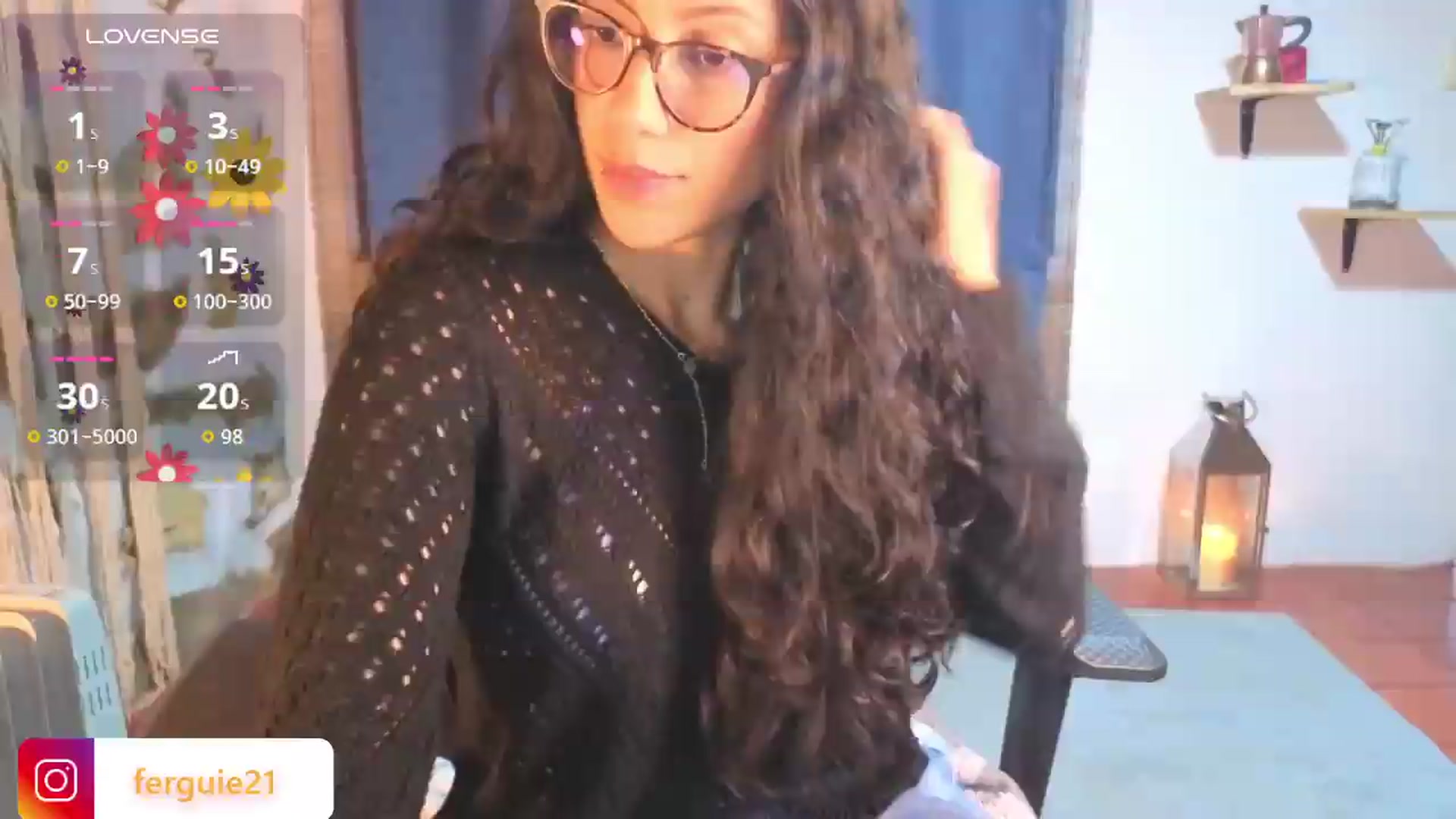 Gallery image thumbnail from Fergie_21's myfreecams stream on, 05/27/2026, 21:29 image 14 of 20