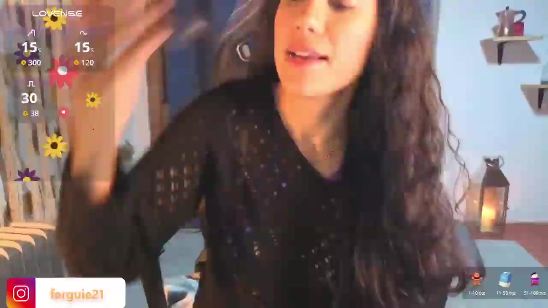 Gallery image thumbnail from Fergie_21's myfreecams stream on, 05/27/2026, 21:29 image 19 of 20