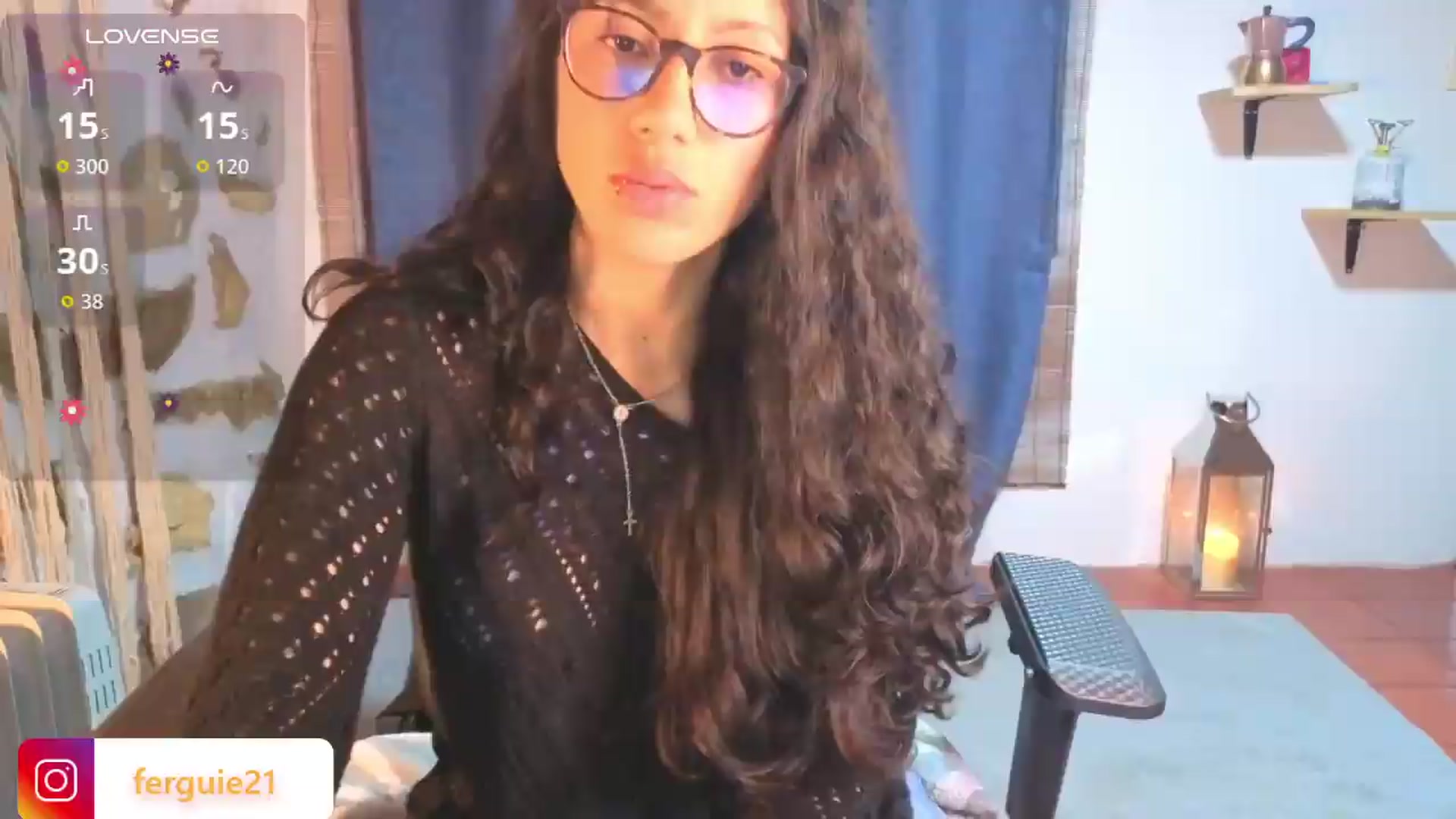 Gallery image thumbnail from Fergie_21's myfreecams stream on, 05/27/2026, 21:29 image 15 of 20