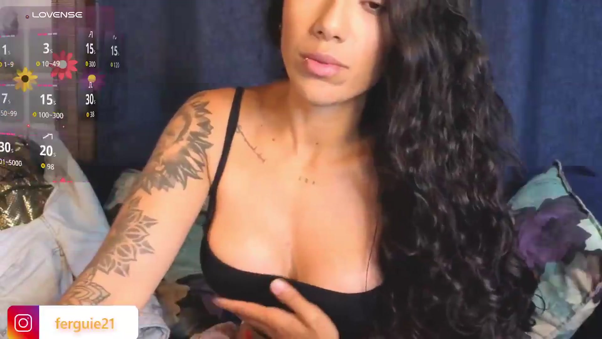 Gallery image thumbnail from Fergie_21's myfreecams stream on, 07/05/2026, 16:14 image 12 of 20