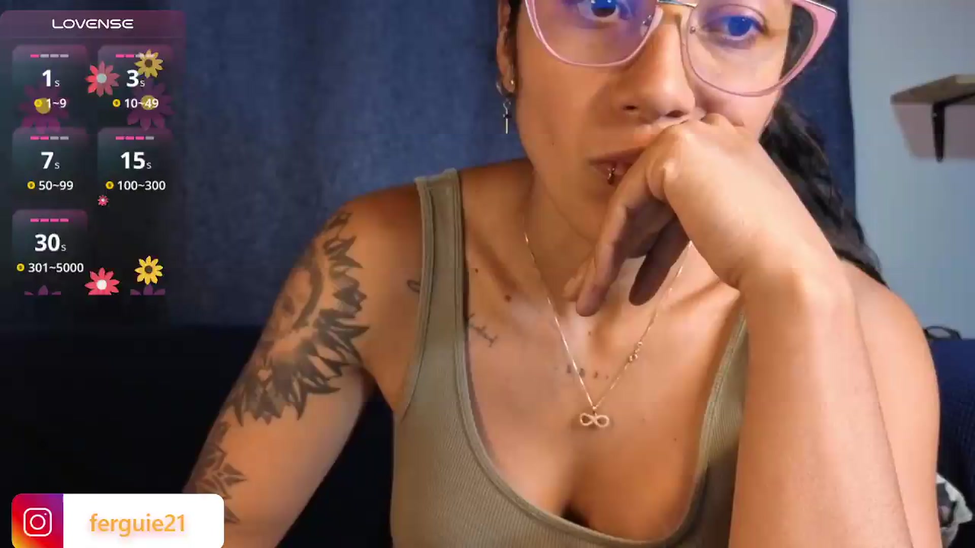 Gallery image thumbnail from Fergie_21's myfreecams stream on, 07/22/2026, 16:13 image 18 of 20