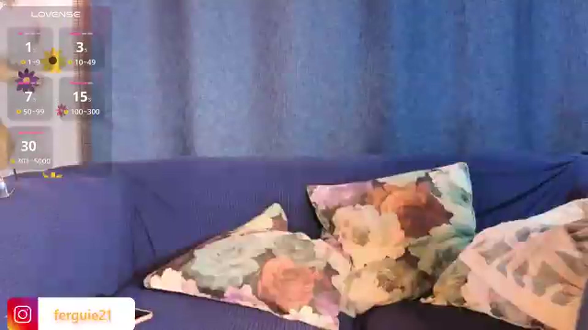 Gallery image thumbnail from Fergie_21's myfreecams stream on, 08/03/2026, 21:53 image 18 of 20