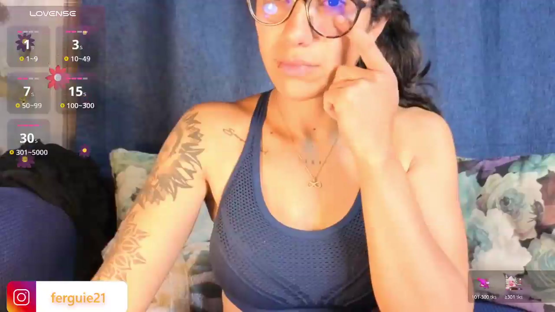 Gallery image thumbnail from Fergie_21's myfreecams stream on, 08/18/2026, 17:41 image 20 of 20