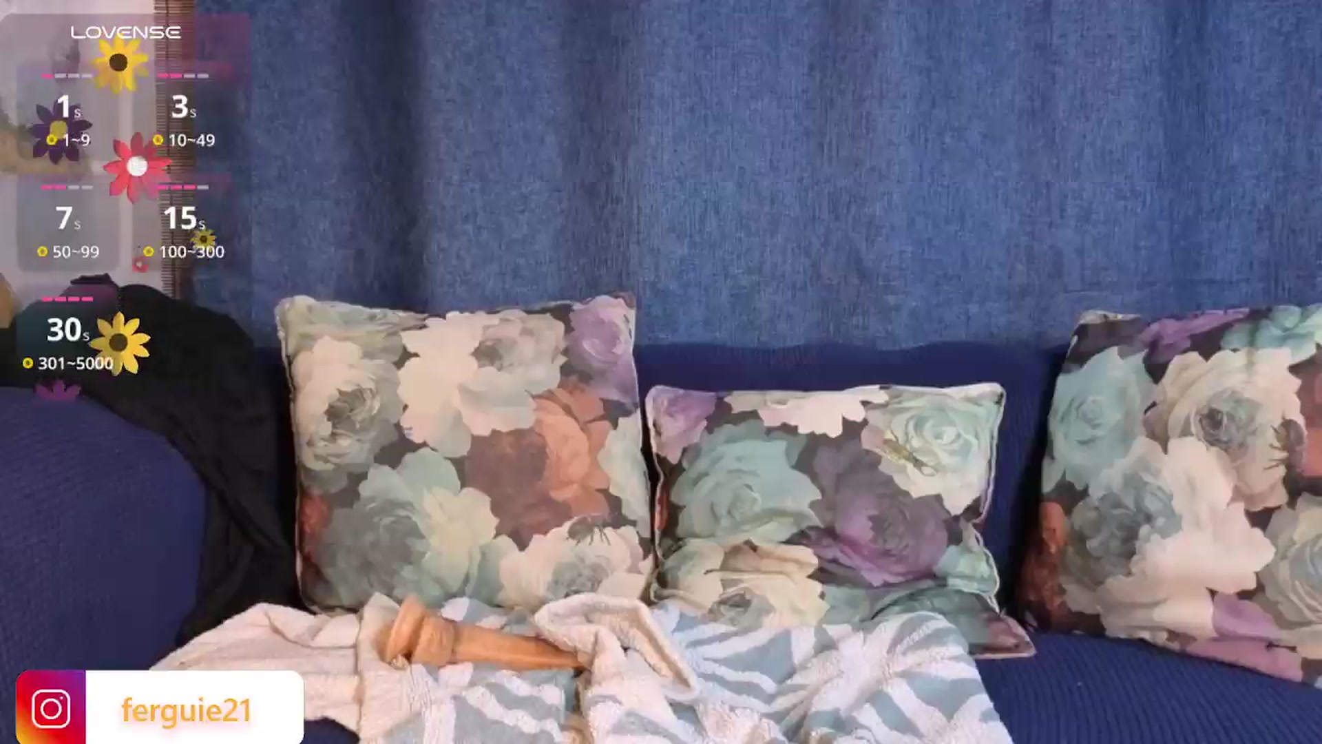 Gallery image thumbnail from Fergie_21's myfreecams stream on, 08/18/2026, 17:41 image 18 of 20