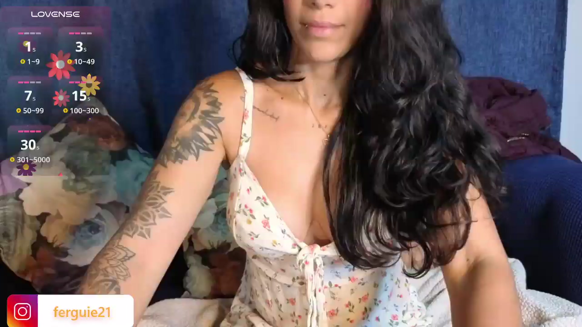Gallery image thumbnail from Fergie_21's myfreecams stream on, 08/26/2026, 21:01 image 1 of 20