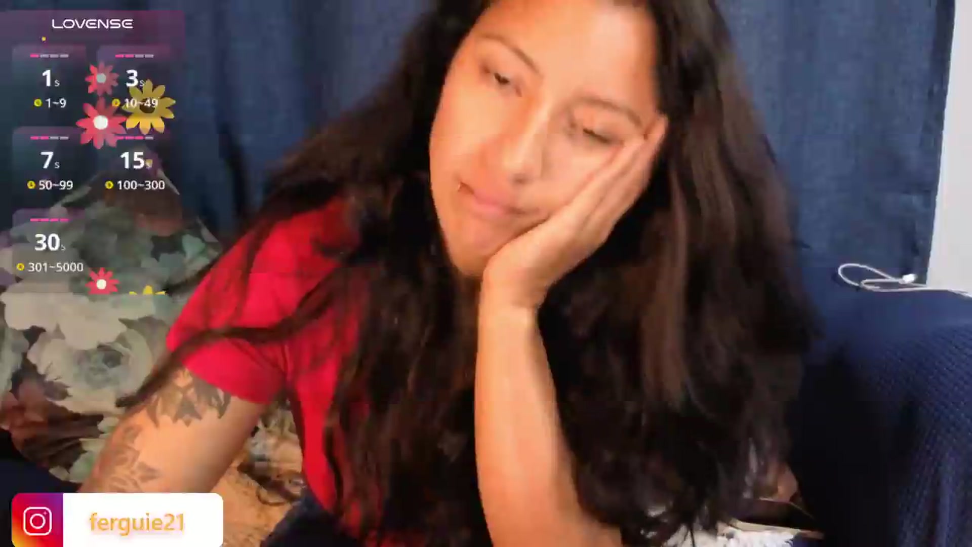 Gallery image thumbnail from Fergie_21's myfreecams stream on, 08/31/2026, 17:02 image 19 of 20