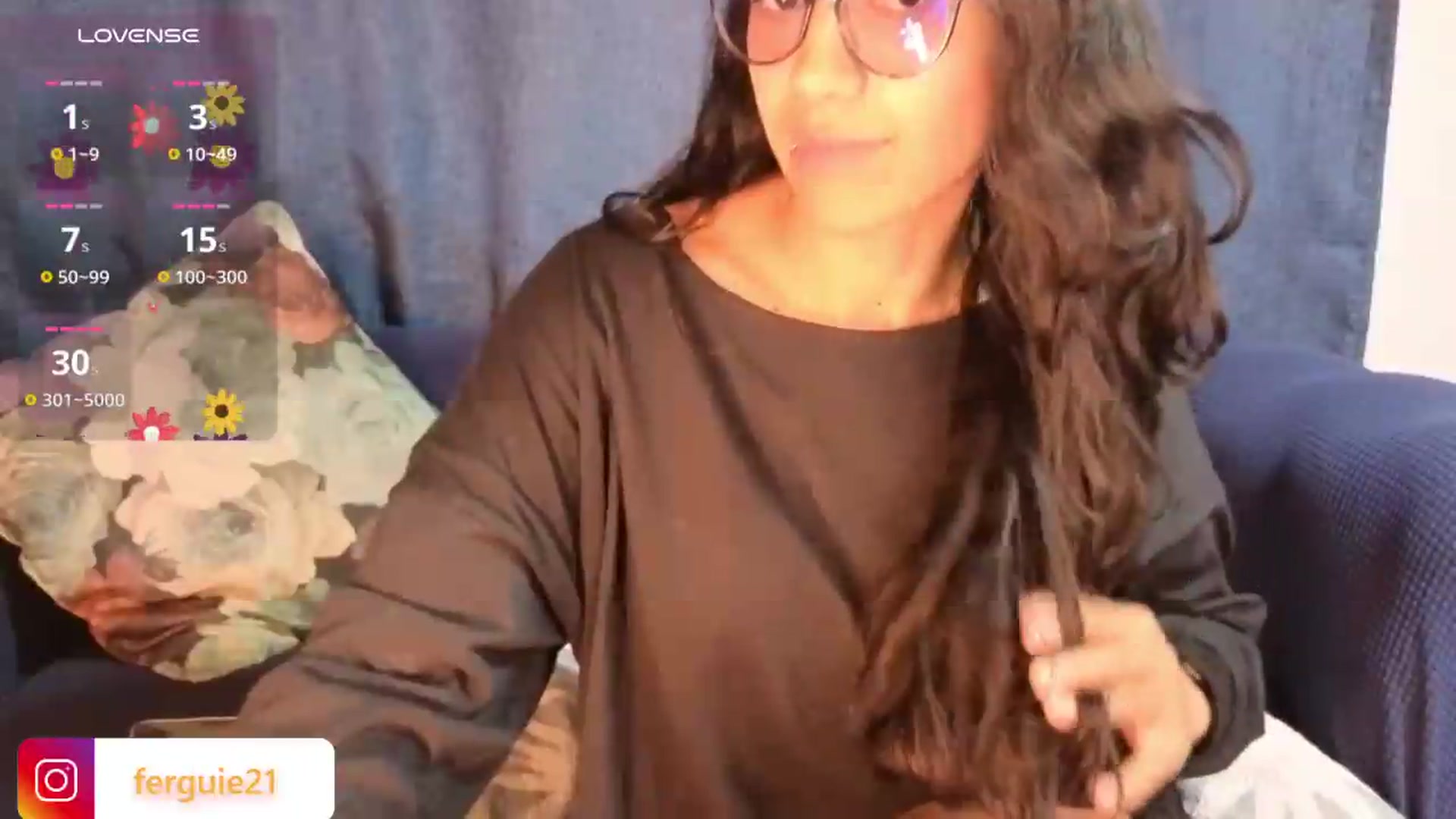 Gallery image thumbnail from Fergie_21's myfreecams stream on, 09/09/2026, 20:45 image 4 of 20