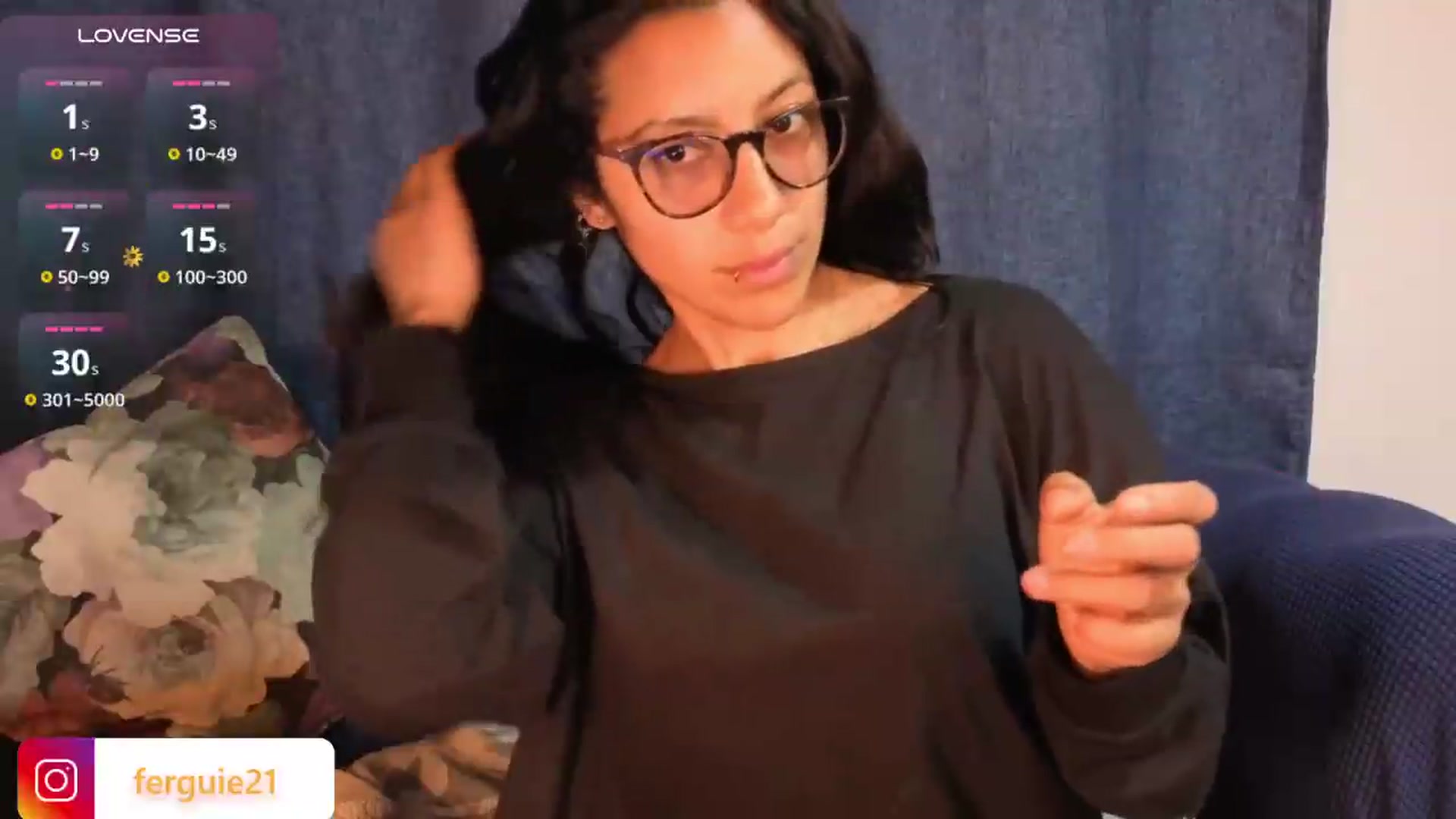 Gallery image thumbnail from Fergie_21's myfreecams stream on, 09/09/2026, 20:45 image 5 of 20