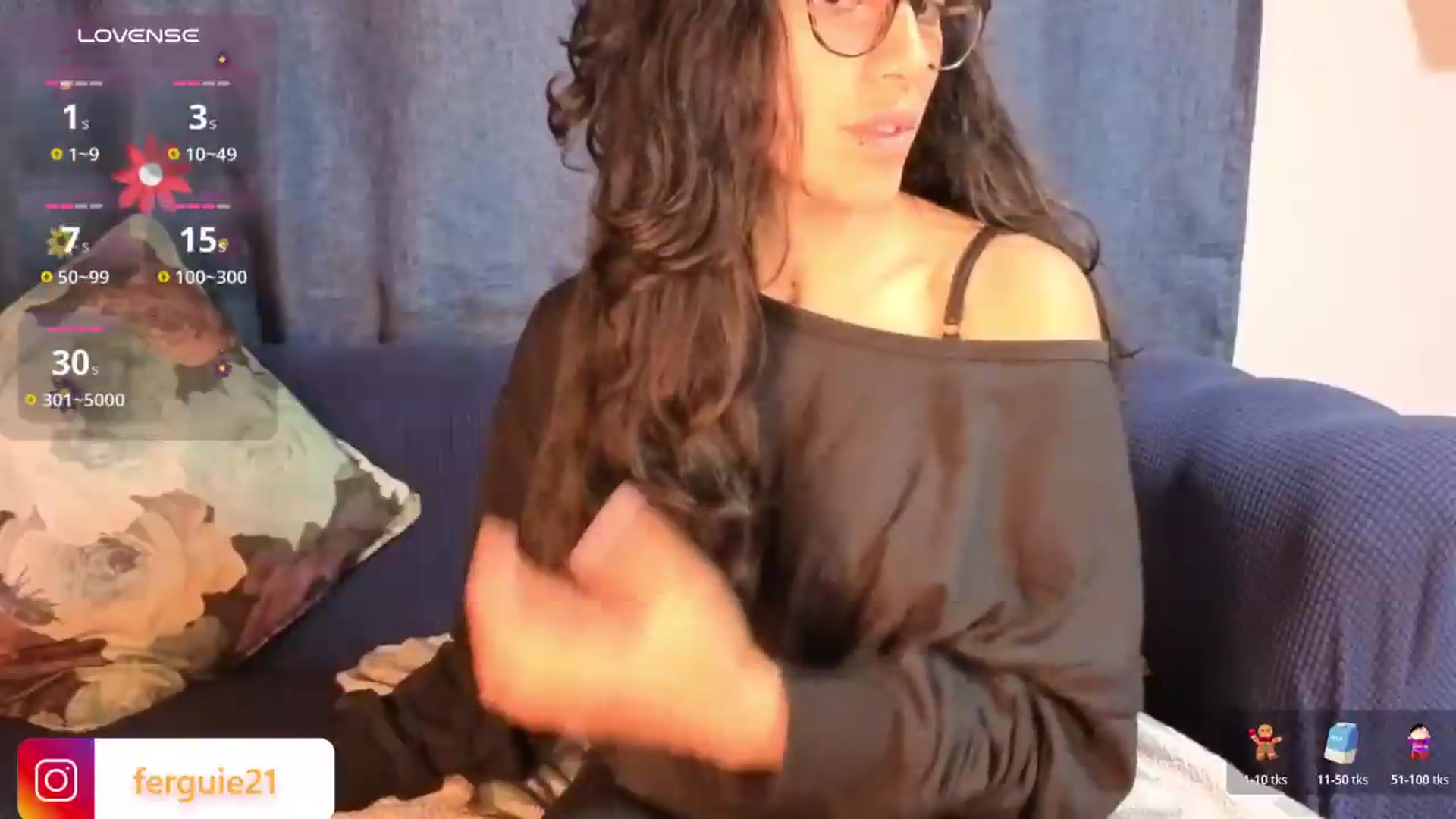 Gallery image thumbnail from Fergie_21's myfreecams stream on, 09/09/2026, 20:45 image 14 of 20