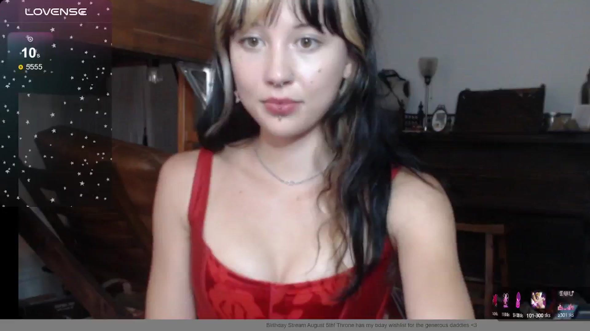 Gallery image thumbnail from Fern4Ever's myfreecams stream on, 07/29/2024, 24:05 image 14 of 20