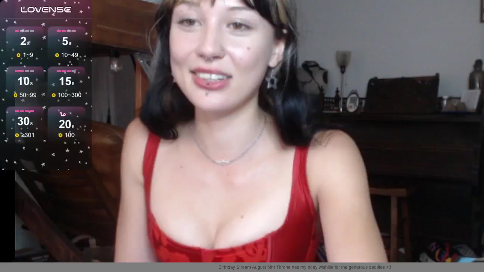 Gallery image thumbnail from Fern4Ever's myfreecams stream on, 07/29/2024, 24:05 image 7 of 20