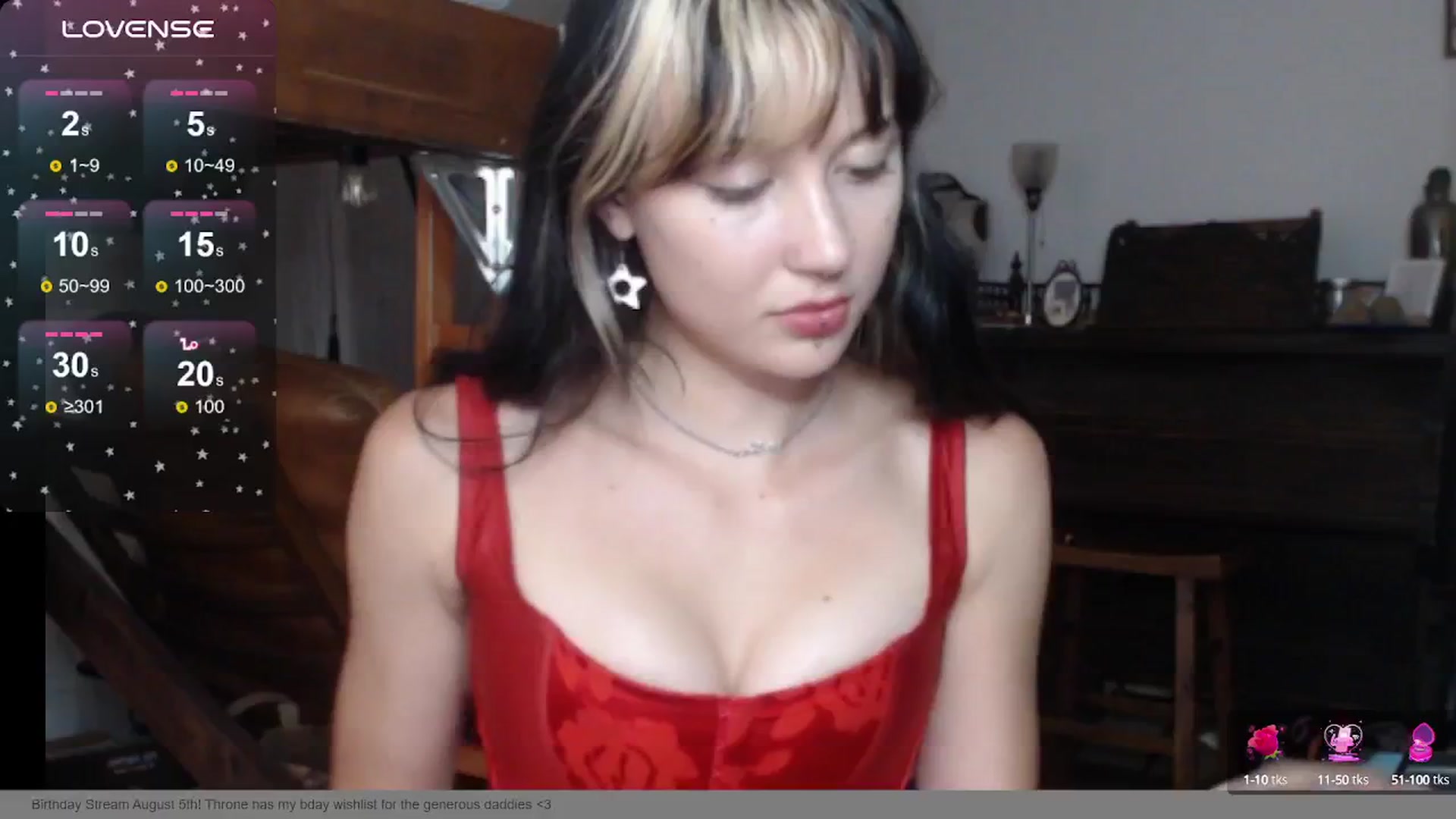 Gallery image thumbnail from Fern4Ever's myfreecams stream on, 07/29/2024, 24:05 image 11 of 20