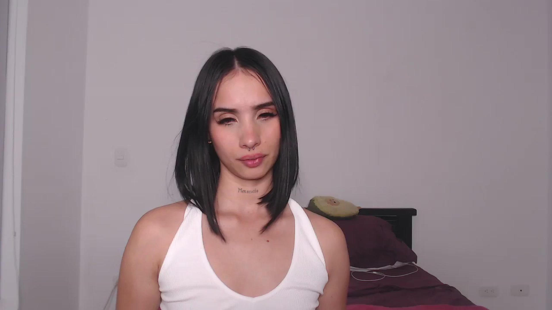 Gallery image thumbnail from FernandaG's myfreecams stream on, 02/25/2024, 05:08 image 20 of 20