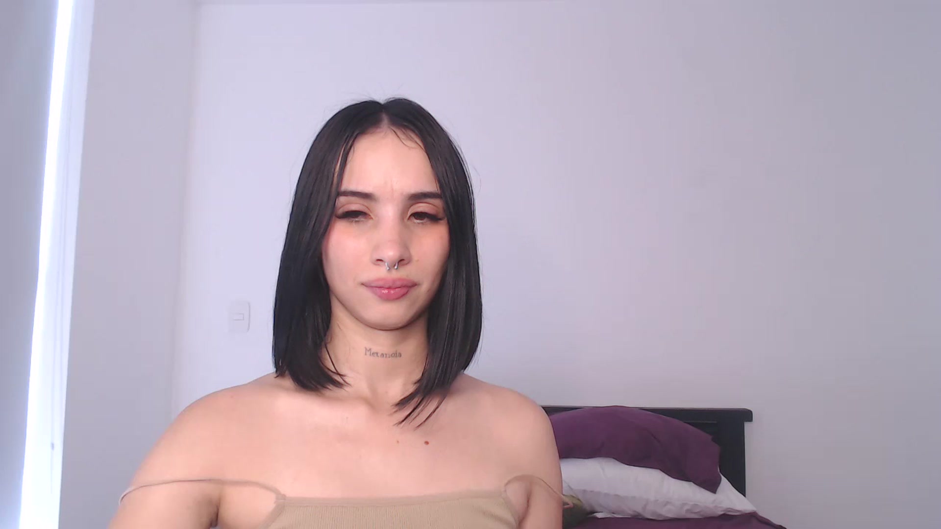 Gallery image thumbnail from FernandaG's myfreecams stream on, 02/25/2024, 21:24 image 1 of 20