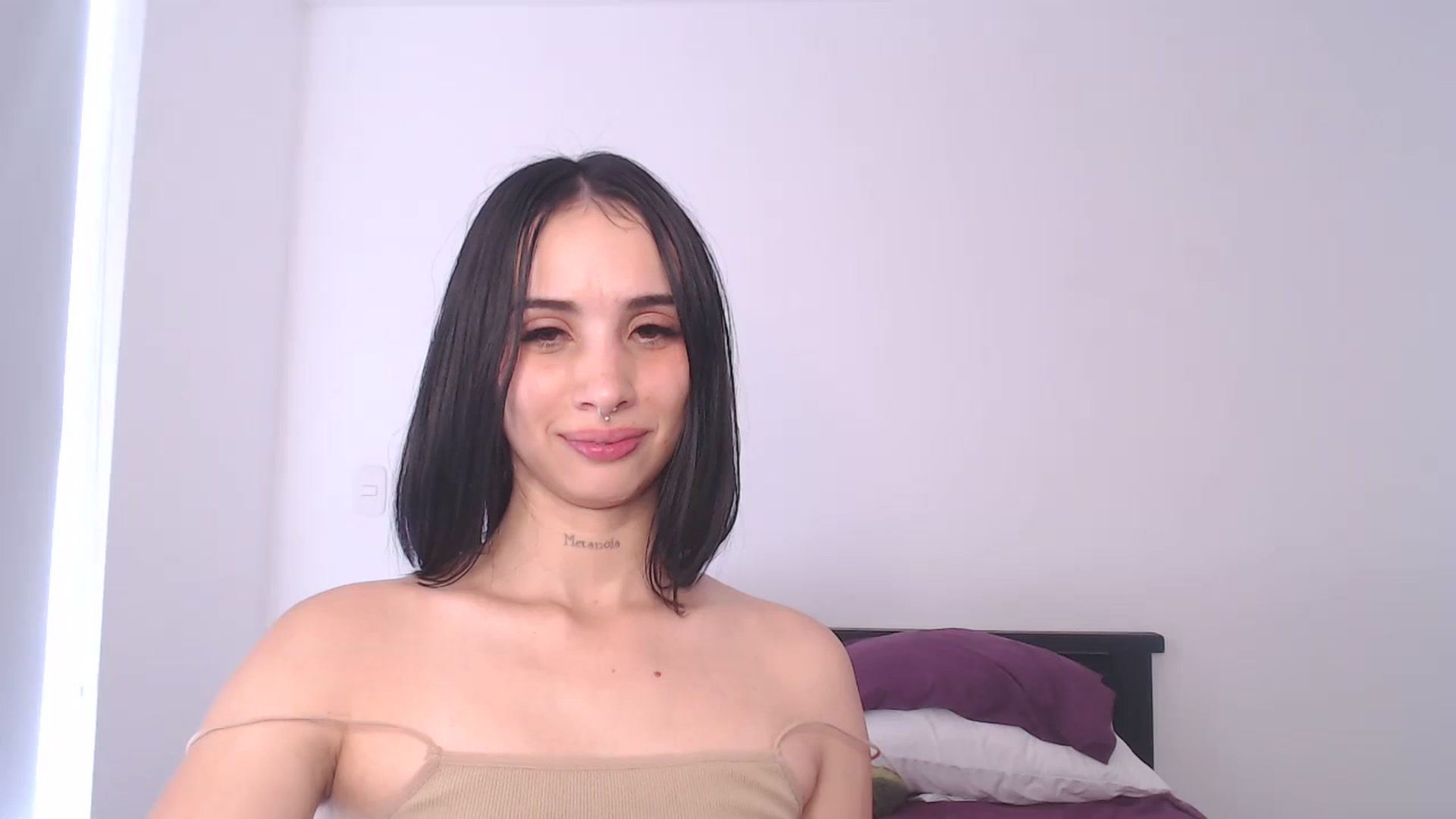Gallery image thumbnail from FernandaG's myfreecams stream on, 02/25/2024, 21:24 image 3 of 20