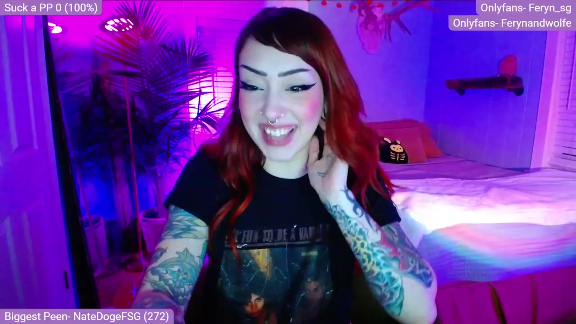Gallery image thumbnail from Feryn_SG's myfreecams stream on, 11/23/2022, 05:05 image 2 of 20