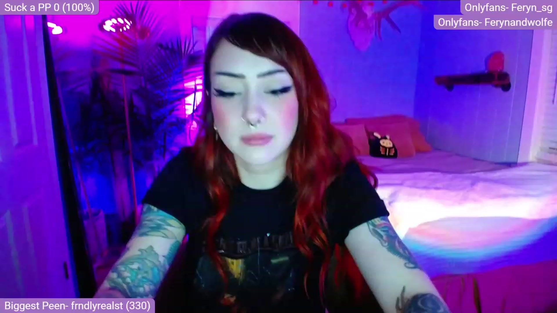 Gallery image thumbnail from Feryn_SG's myfreecams stream on, 11/23/2022, 05:05 image 11 of 20