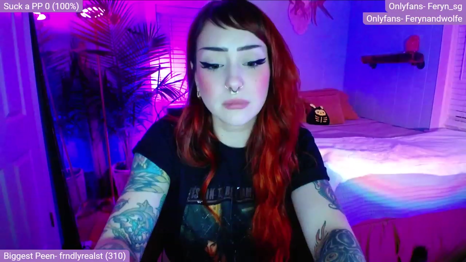 Gallery image thumbnail from Feryn_SG's myfreecams stream on, 11/23/2022, 05:05 image 7 of 20