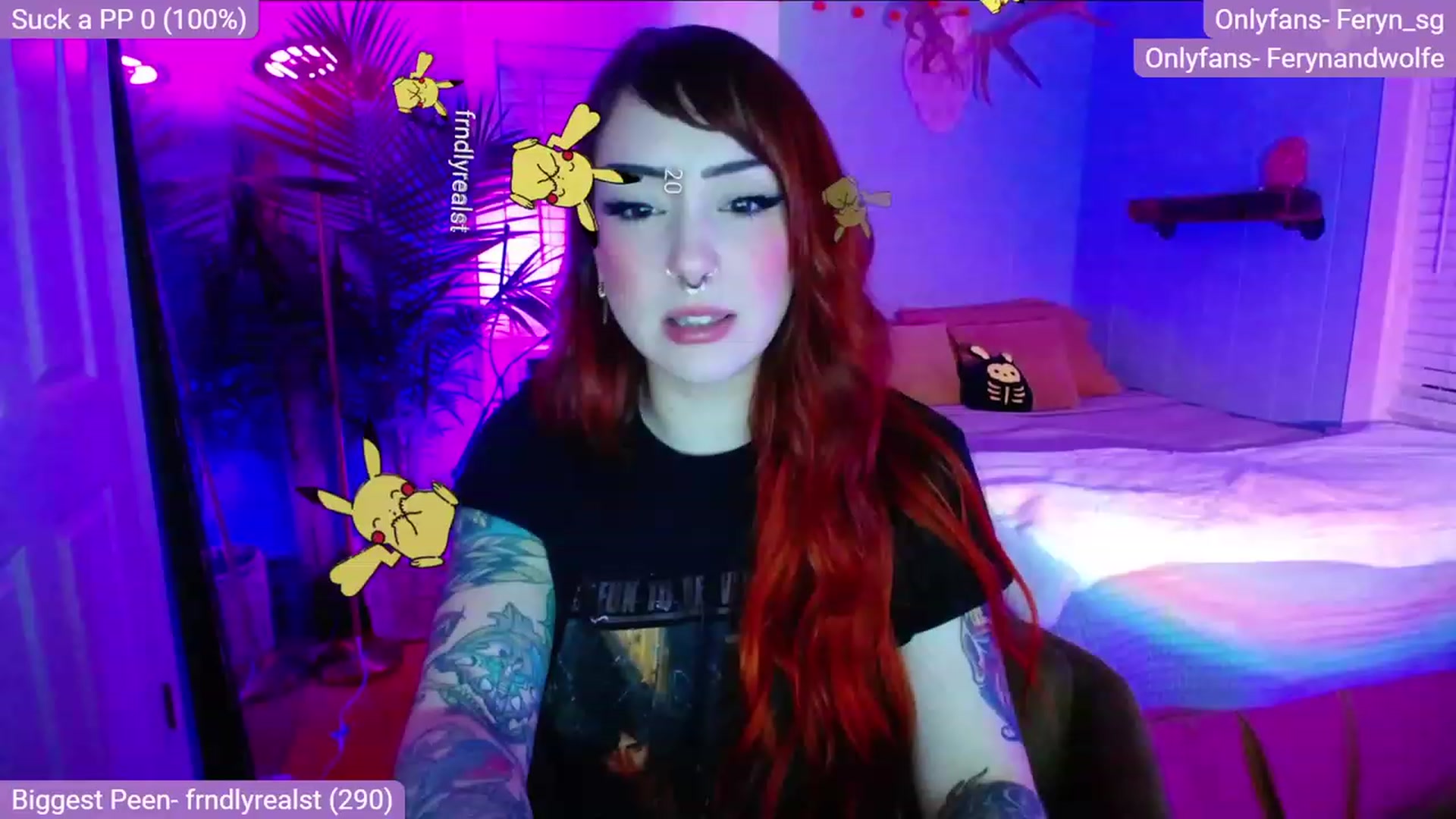 Gallery image thumbnail from Feryn_SG's myfreecams stream on, 11/23/2022, 05:05 image 3 of 20