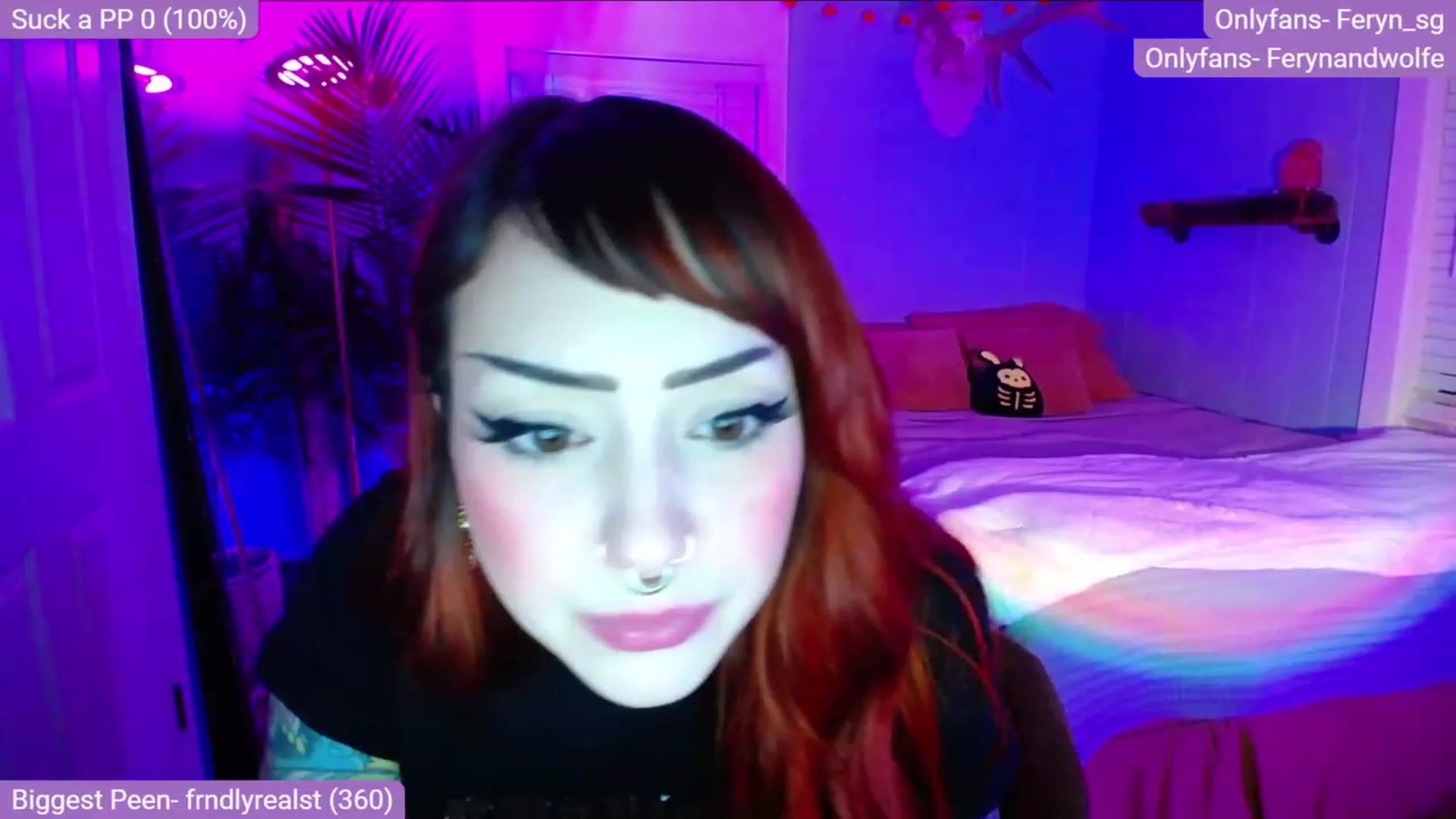 Gallery image thumbnail from Feryn_SG's myfreecams stream on, 11/23/2022, 05:05 image 20 of 20