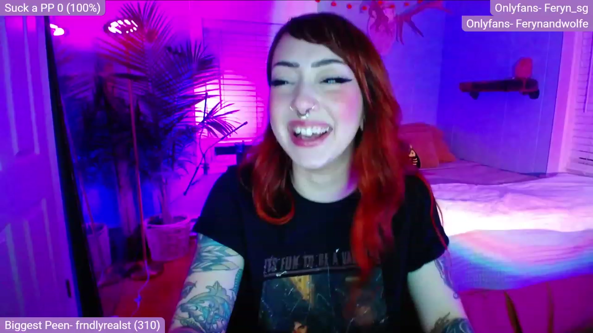 Gallery image thumbnail from Feryn_SG's myfreecams stream on, 11/23/2022, 05:05 image 4 of 20
