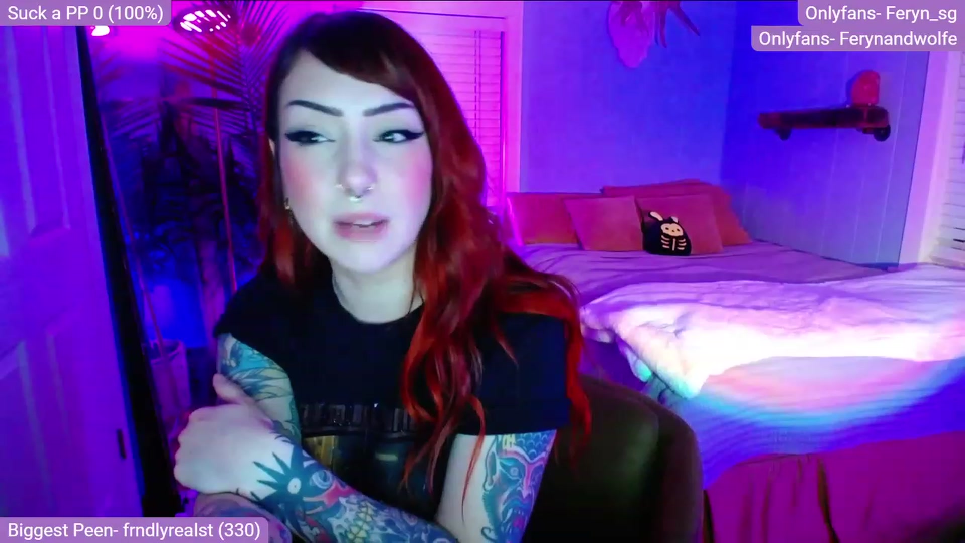 Gallery image thumbnail from Feryn_SG's myfreecams stream on, 11/23/2022, 05:05 image 12 of 20