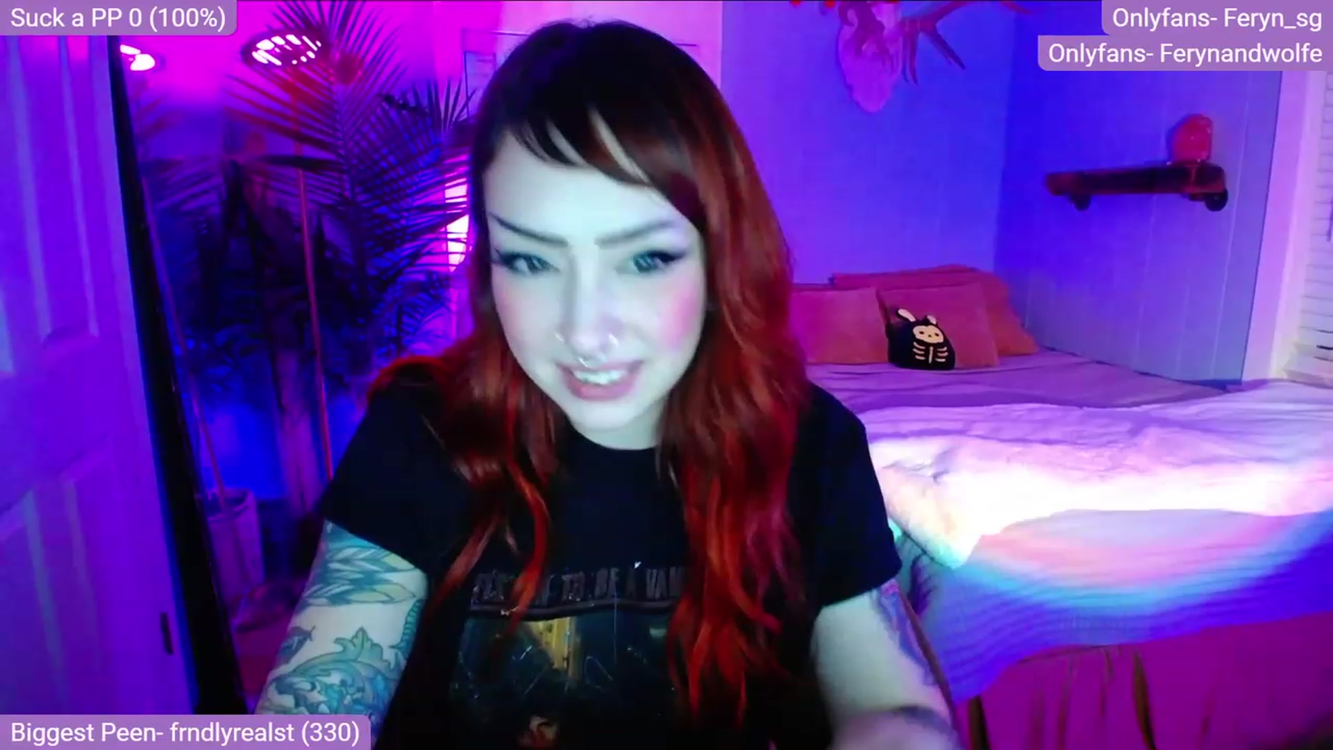 Gallery image thumbnail from Feryn_SG's myfreecams stream on, 11/23/2022, 05:05 image 15 of 20