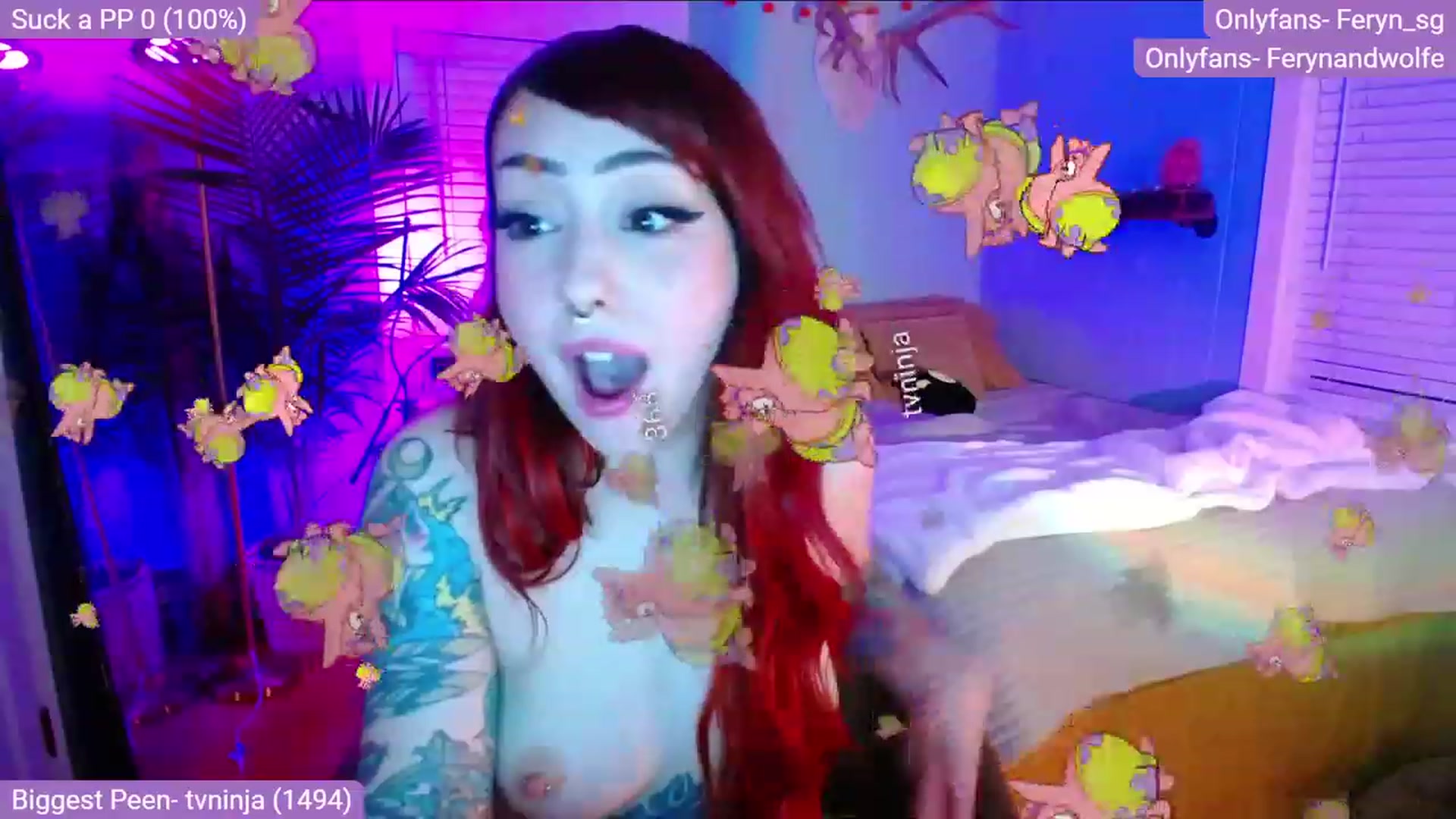 Gallery image thumbnail from Feryn_SG's myfreecams stream on, 11/23/2022, 07:50 image 13 of 20