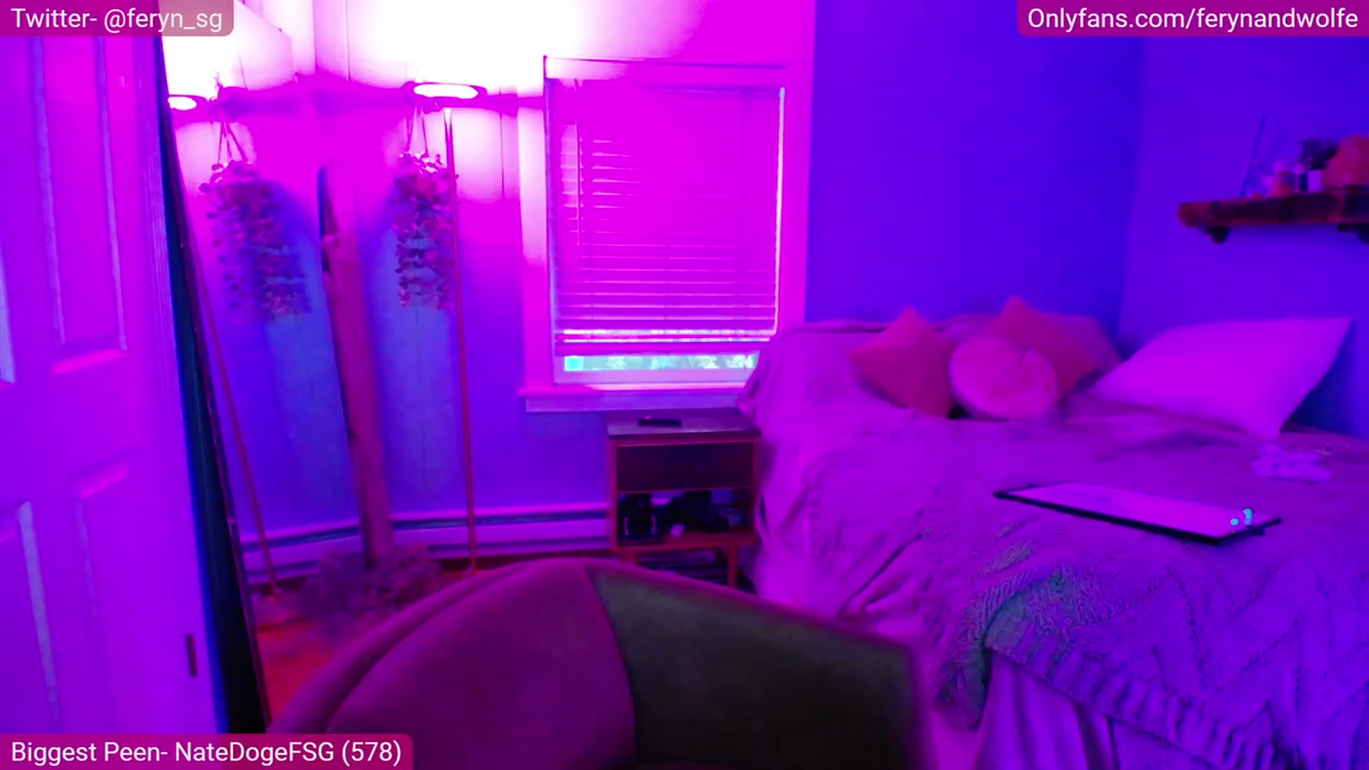 Gallery image thumbnail from Feryn_SG's myfreecams stream on, 08/21/2023, 02:48 image 18 of 20