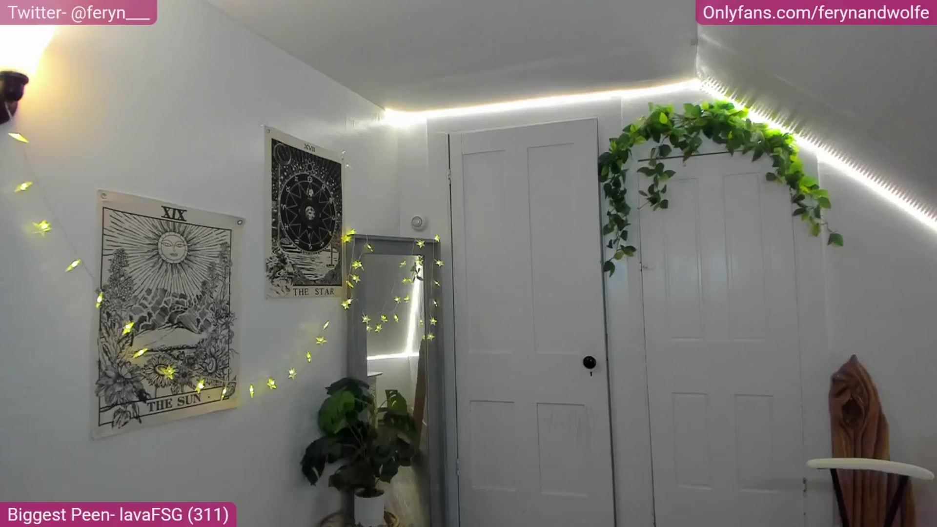 Gallery image thumbnail from Feryn_SG's myfreecams stream on, 04/18/2026, 24:59 image 1 of 20