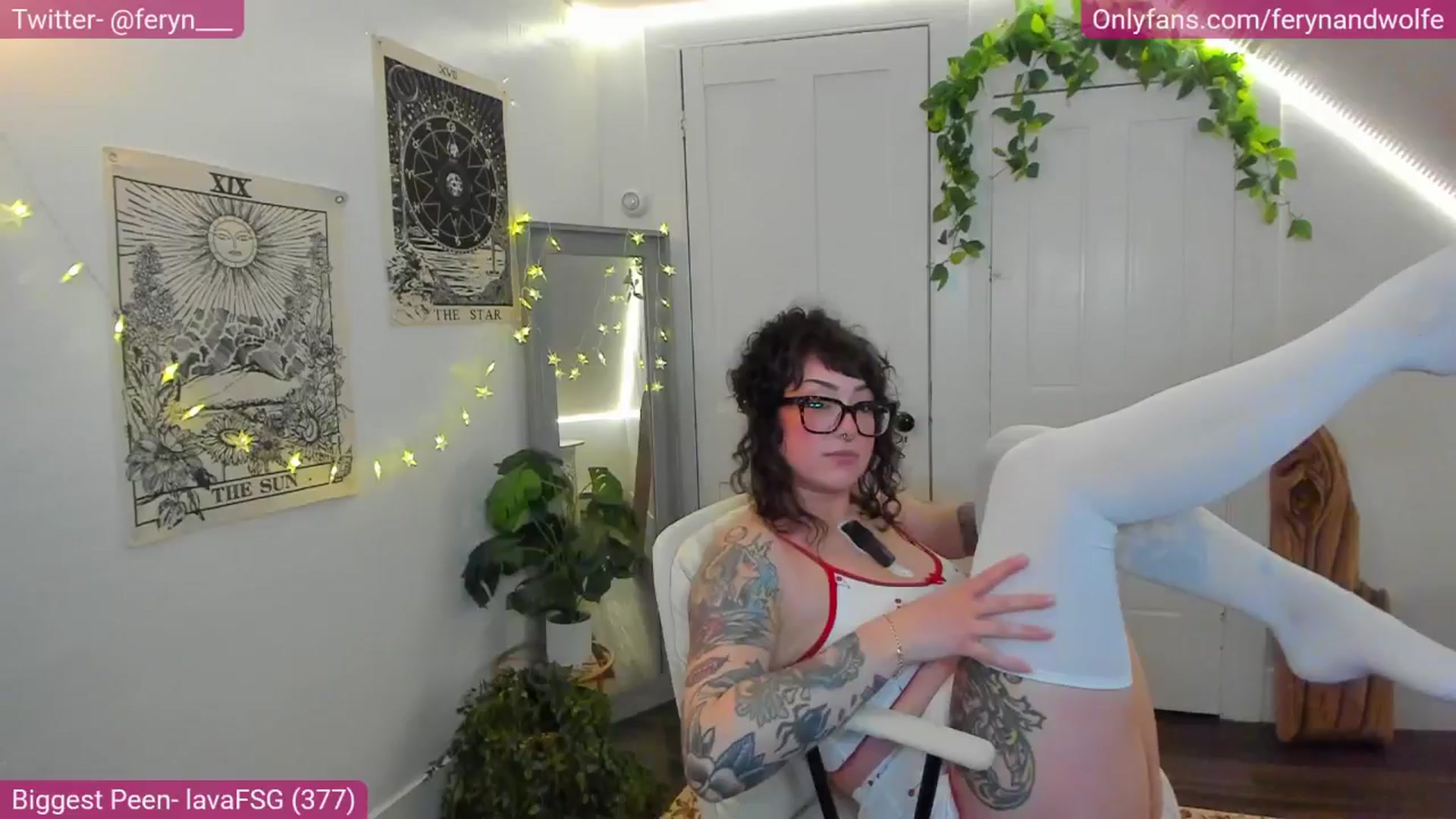Gallery image thumbnail from Feryn_SG's myfreecams stream on, 04/18/2026, 24:59 image 2 of 20