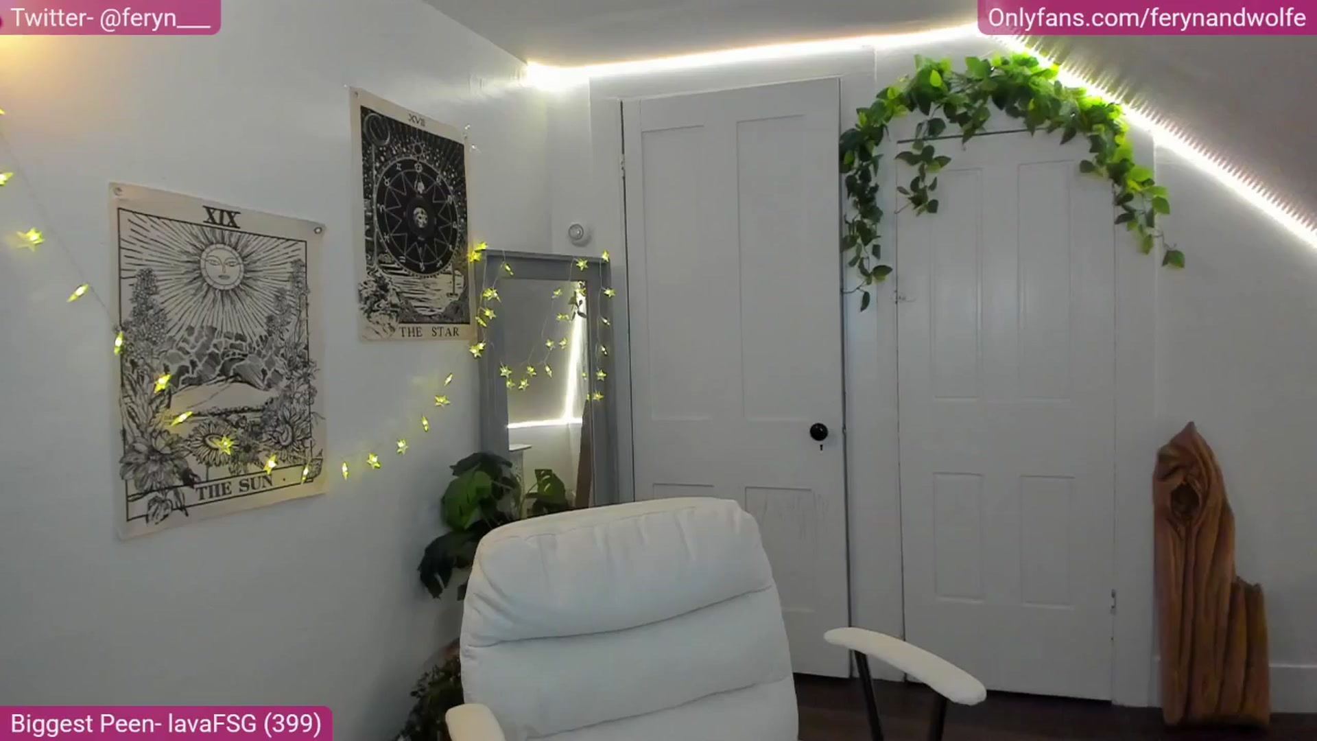 Gallery image thumbnail from Feryn_SG's myfreecams stream on, 04/18/2026, 24:59 image 5 of 20