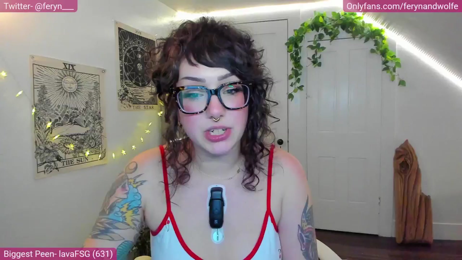 Gallery image thumbnail from Feryn_SG's myfreecams stream on, 04/18/2026, 24:59 image 20 of 20