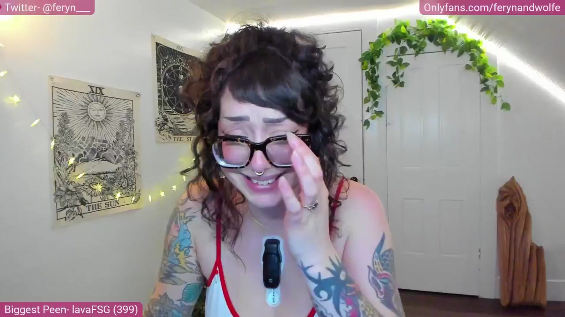 Gallery image thumbnail from Feryn_SG's myfreecams stream on, 04/18/2026, 24:59 image 4 of 20