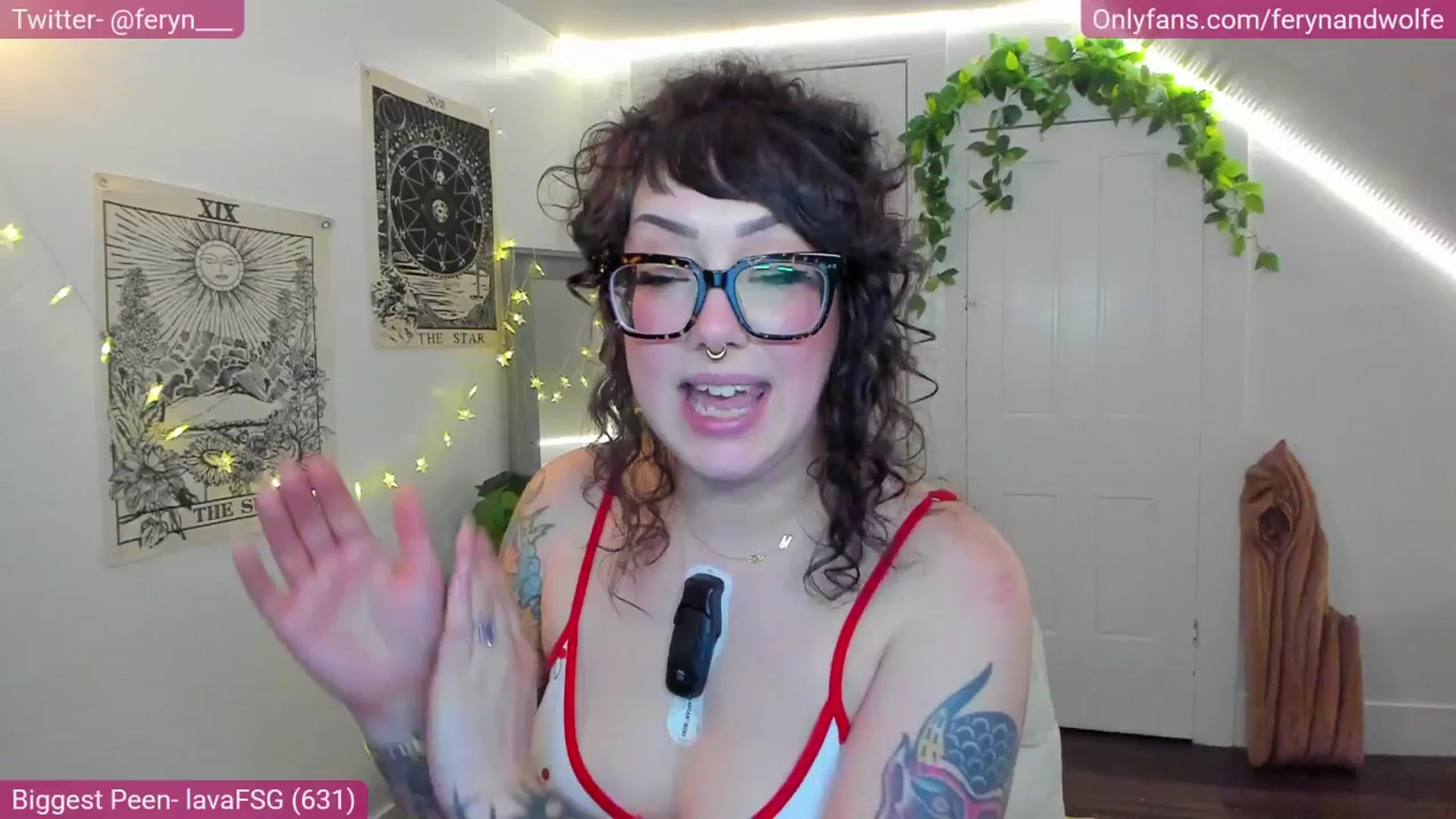 Gallery image thumbnail from Feryn_SG's myfreecams stream on, 04/18/2026, 24:59 image 19 of 20