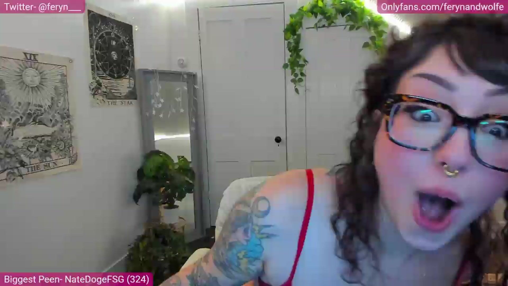 Gallery image thumbnail from Feryn_SG's myfreecams stream on, 05/14/2026, 24:42 image 20 of 20
