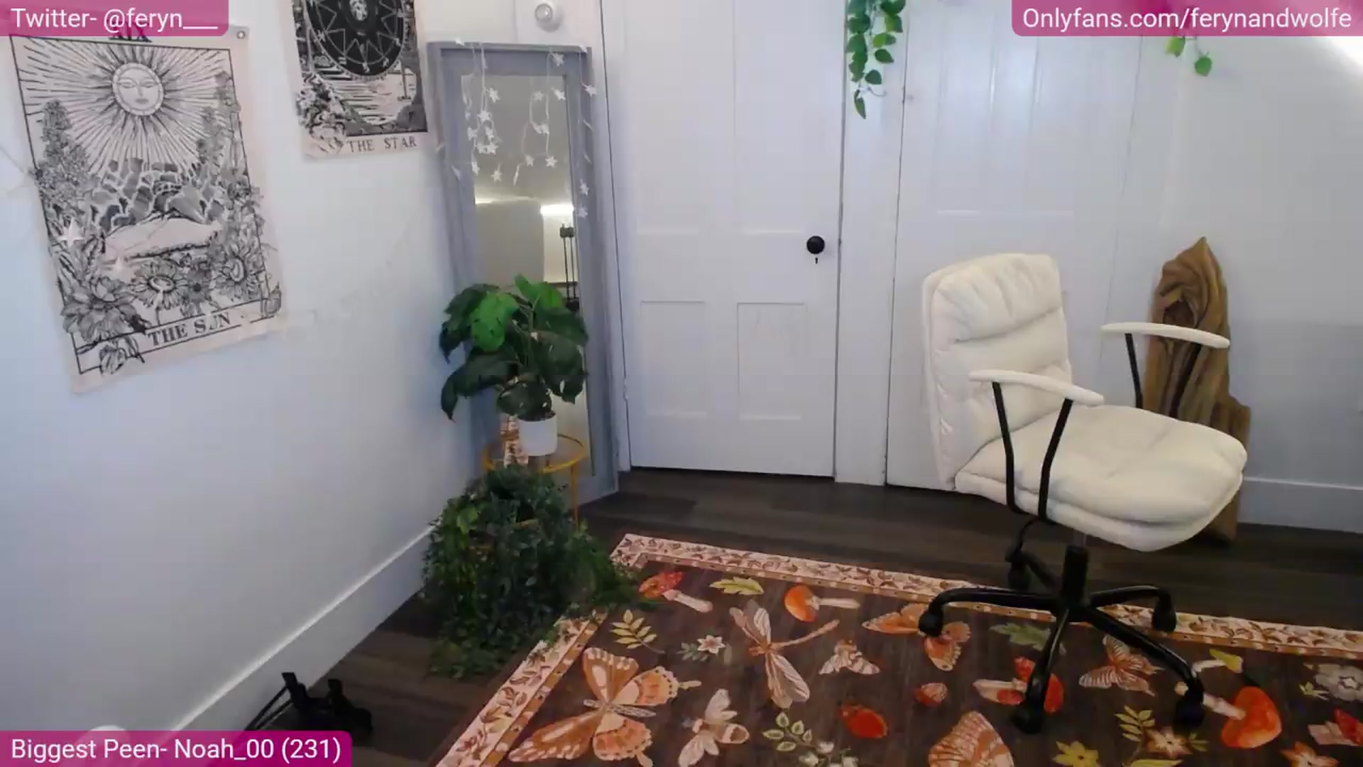 Gallery image thumbnail from Feryn_SG's myfreecams stream on, 05/28/2026, 01:36 image 4 of 20