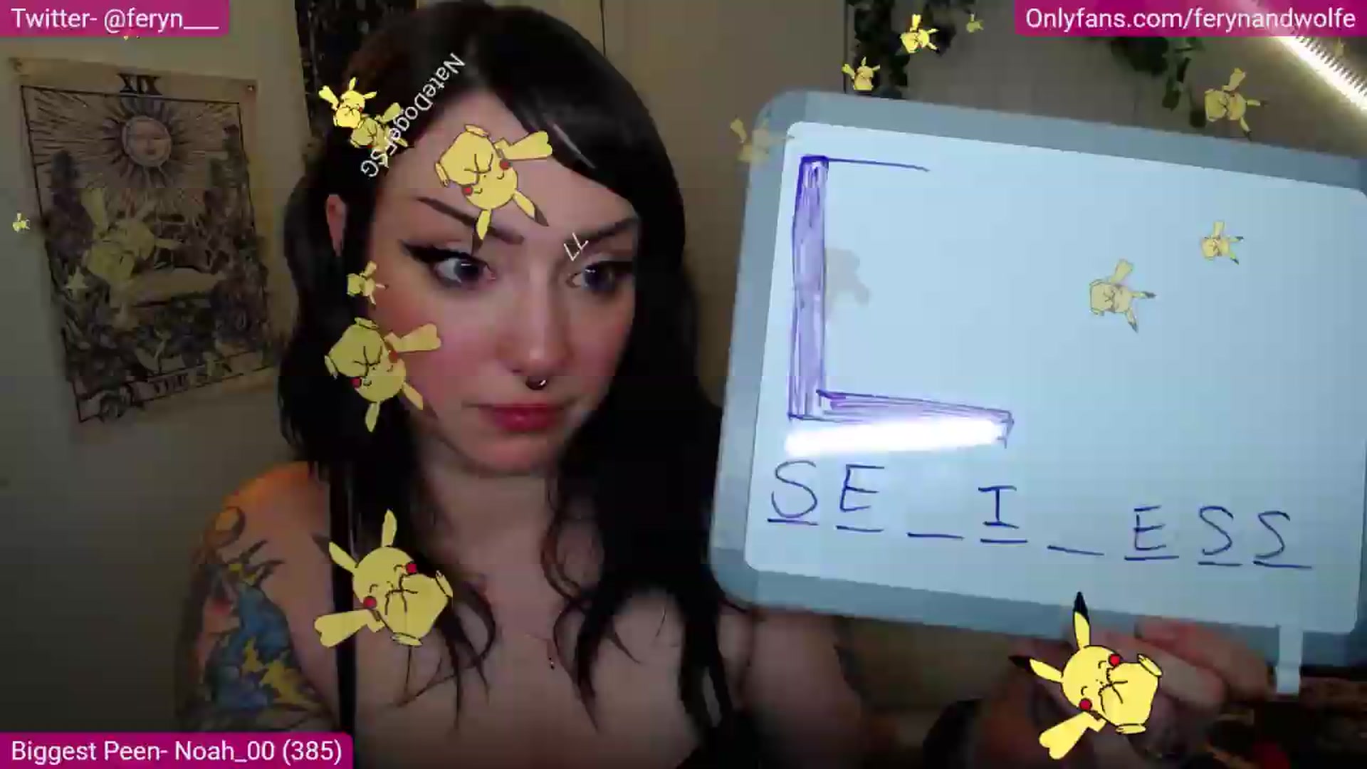 Gallery image thumbnail from Feryn_SG's myfreecams stream on, 05/28/2026, 01:36 image 17 of 20