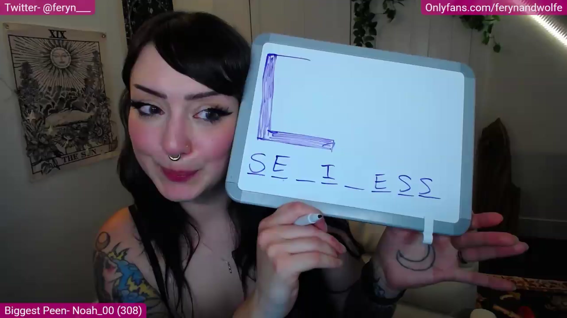 Gallery image thumbnail from Feryn_SG's myfreecams stream on, 05/28/2026, 01:36 image 11 of 20