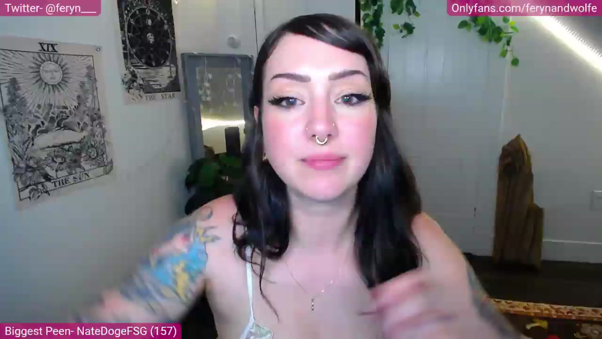 Gallery image thumbnail from Feryn_SG's myfreecams stream on, 06/11/2026, 24:51 image 4 of 20