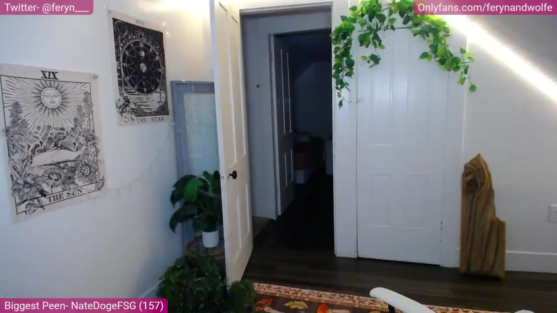 Gallery image thumbnail from Feryn_SG's myfreecams stream on, 06/11/2026, 24:51 image 1 of 20