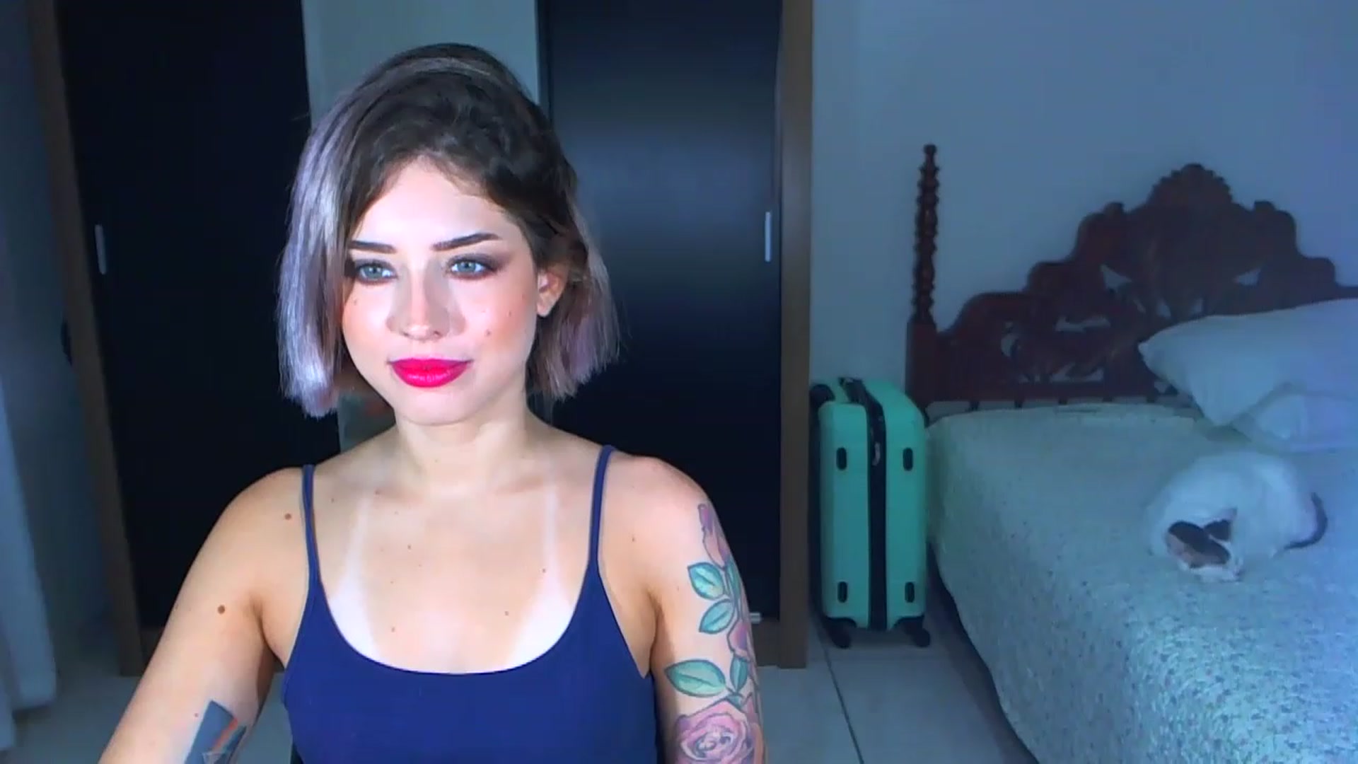 Gallery image thumbnail from FetishFoxx's myfreecams stream on, 05/30/2023, 23:32 image 19 of 20