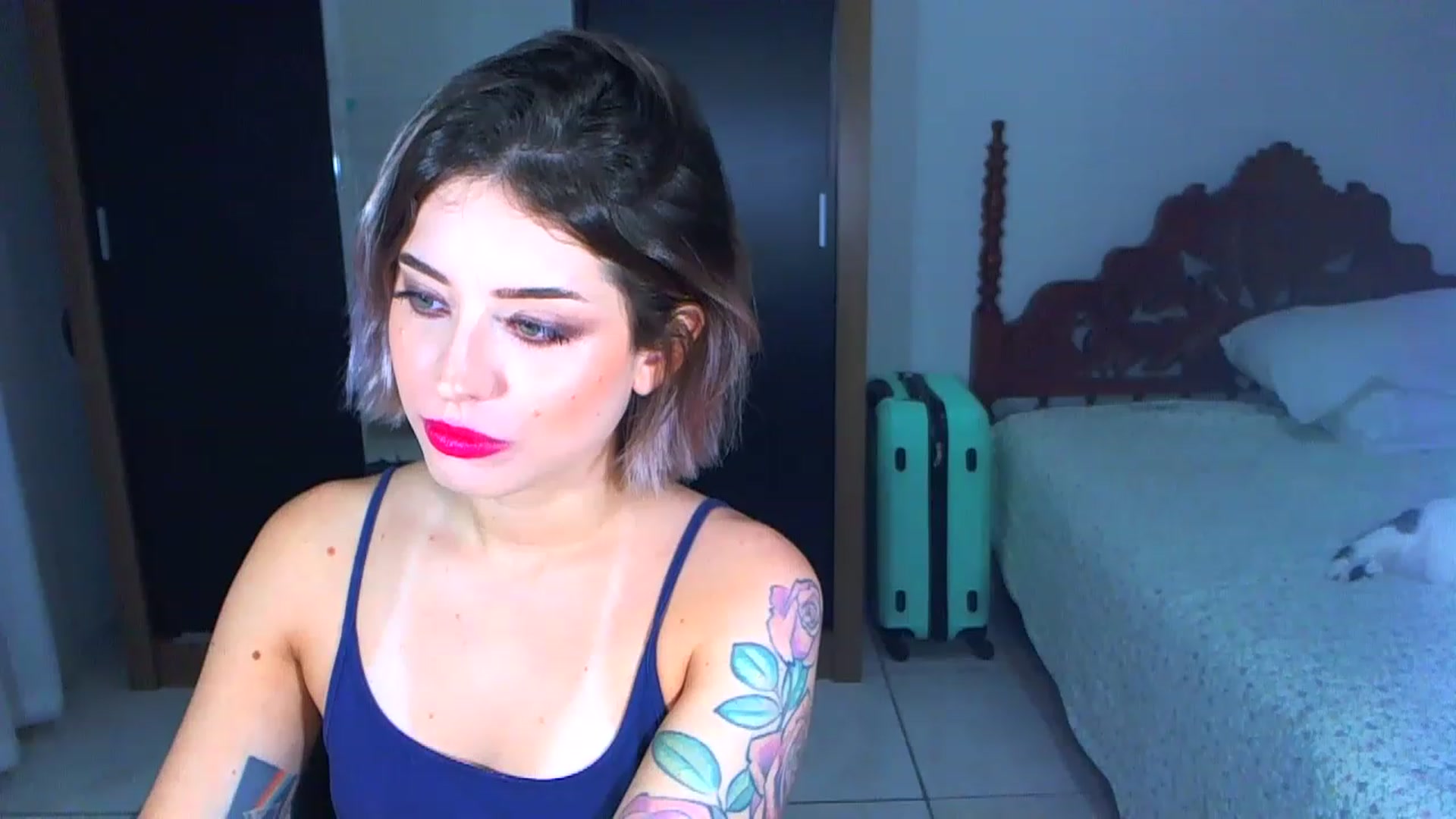 Gallery image thumbnail from FetishFoxx's myfreecams stream on, 05/30/2023, 23:32 image 9 of 20